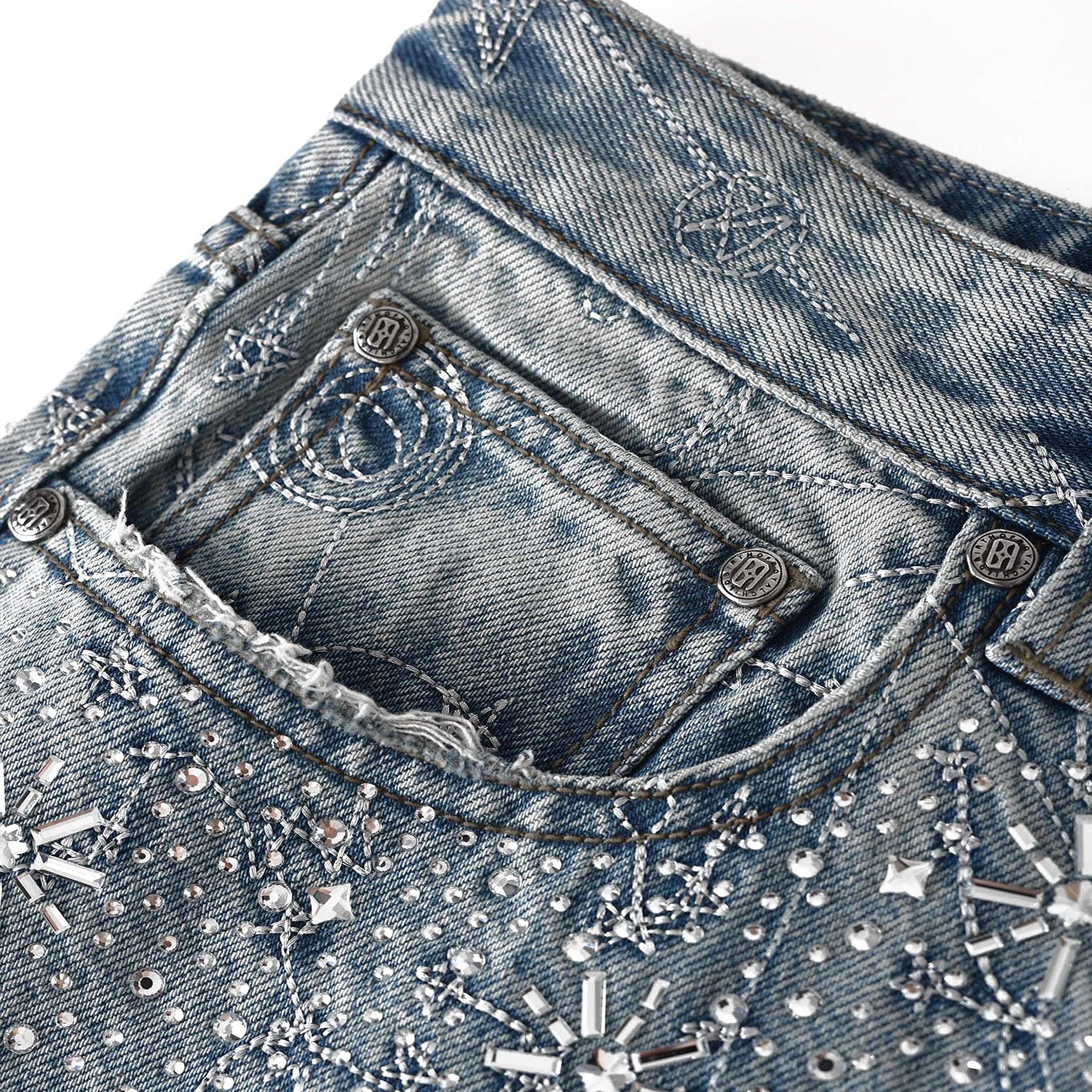 Zodiac Diamond Pants - BIRTH OF ROYAL CHILD - VENTURER