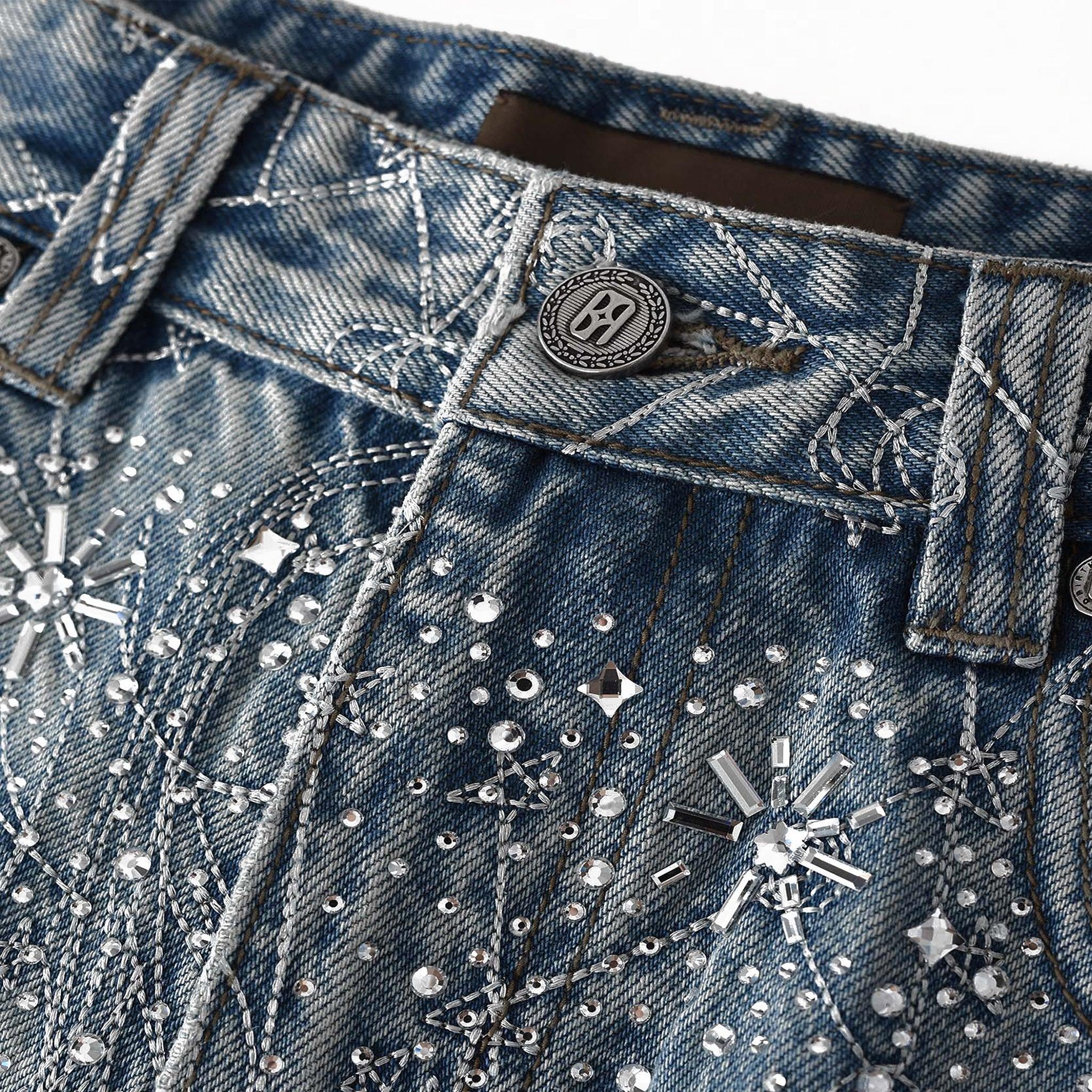 Zodiac Diamond Pants - BIRTH OF ROYAL CHILD - VENTURER