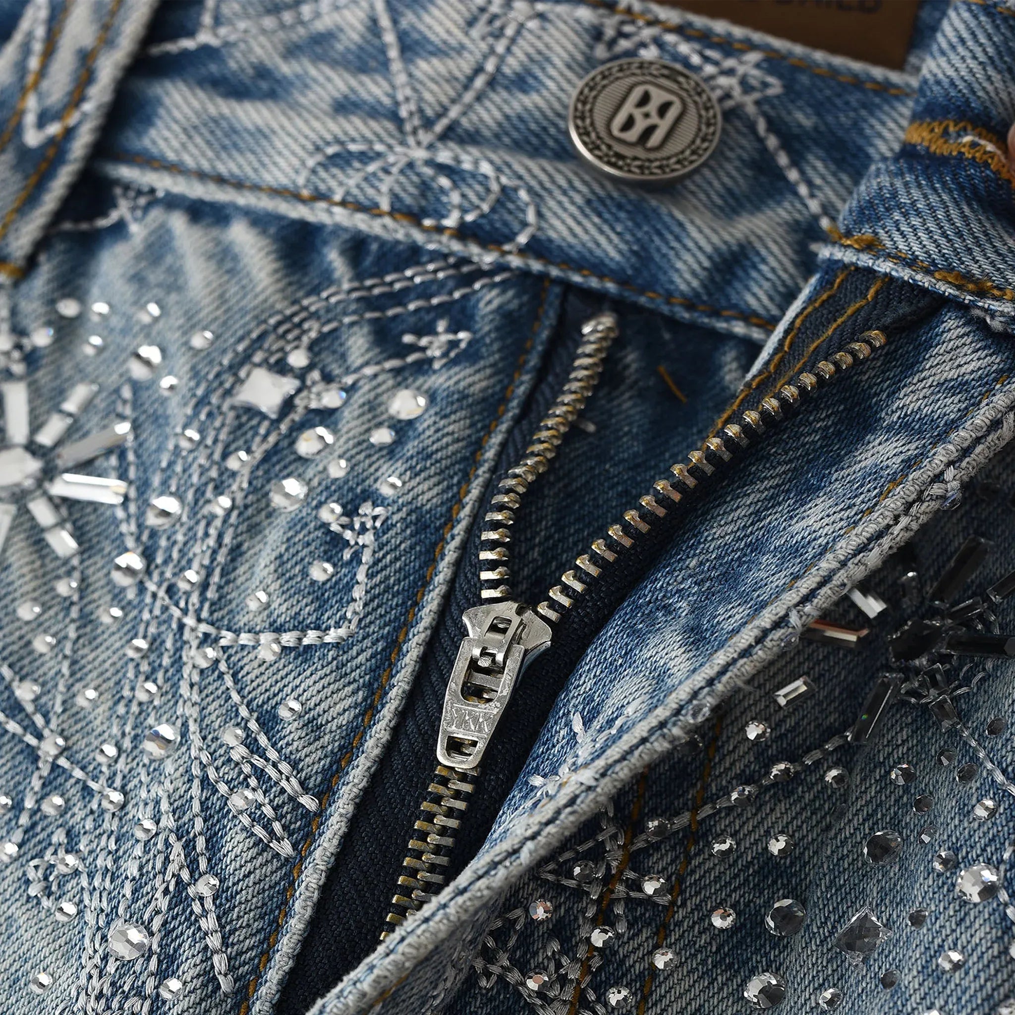 Zodiac Diamond Pants - BIRTH OF ROYAL CHILD - VENTURER