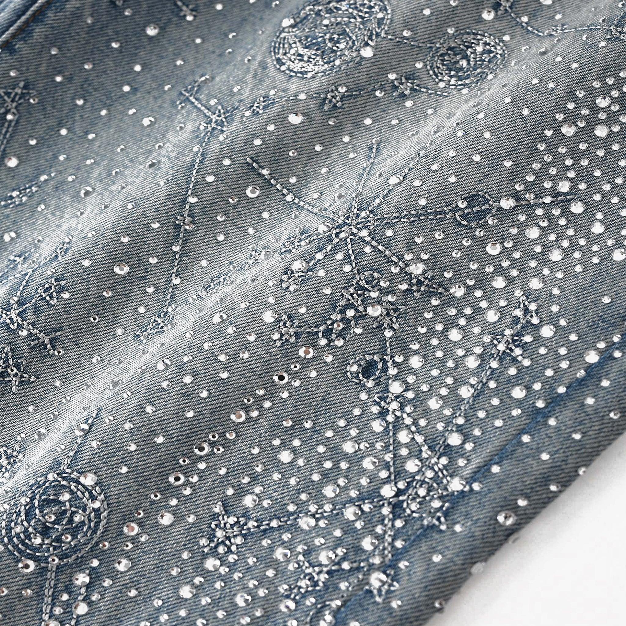 Zodiac Diamond Pants - BIRTH OF ROYAL CHILD - VENTURER