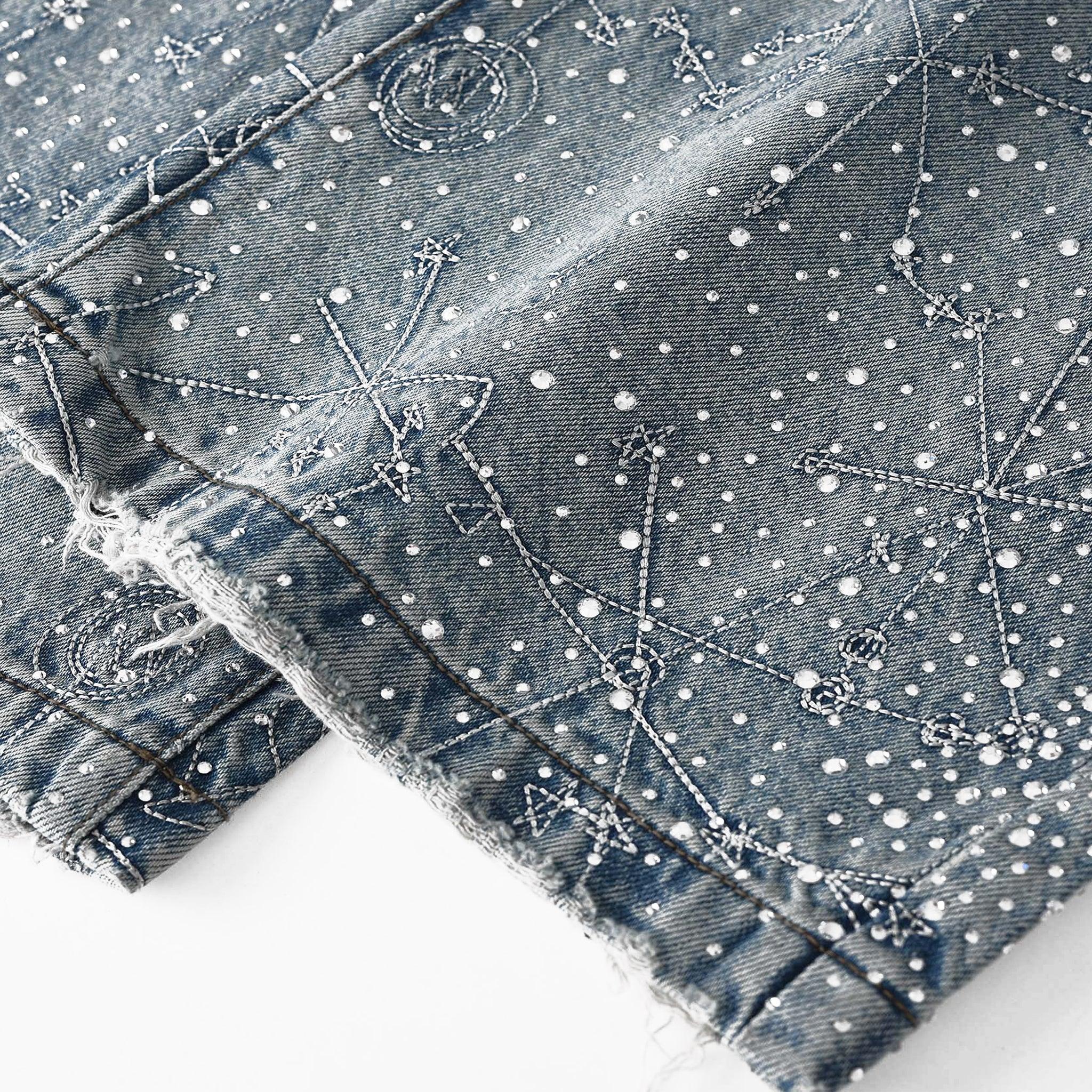 Zodiac Diamond Pants - BIRTH OF ROYAL CHILD - VENTURER