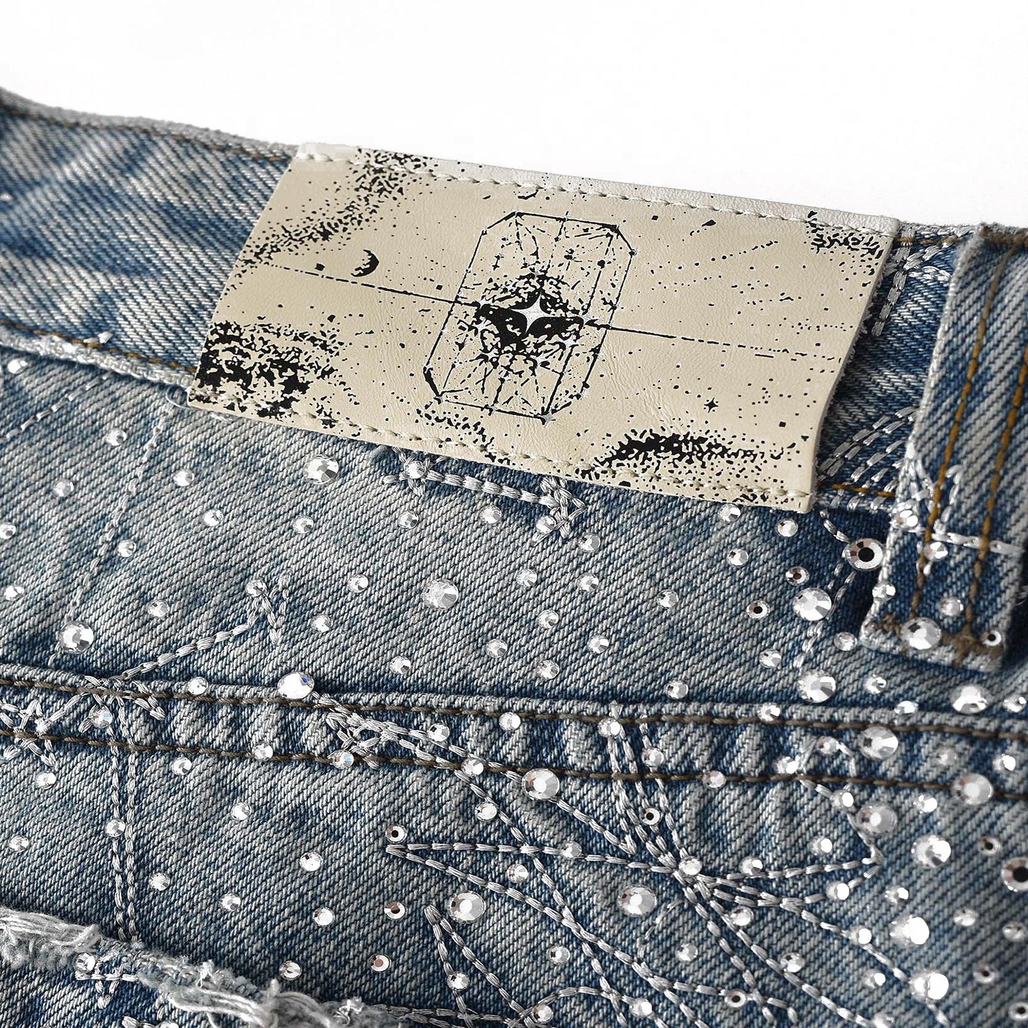 Zodiac Diamond Pants - BIRTH OF ROYAL CHILD - VENTURER