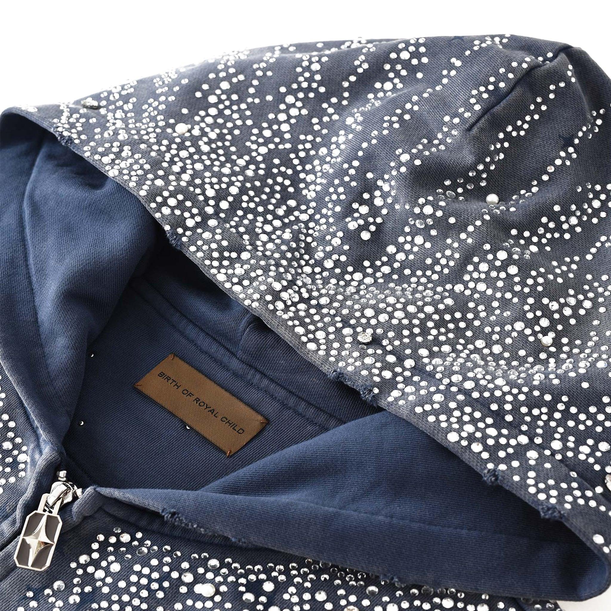 Steller Diamond Hoodie - BIRTH OF ROYAL CHILD - VENTURER