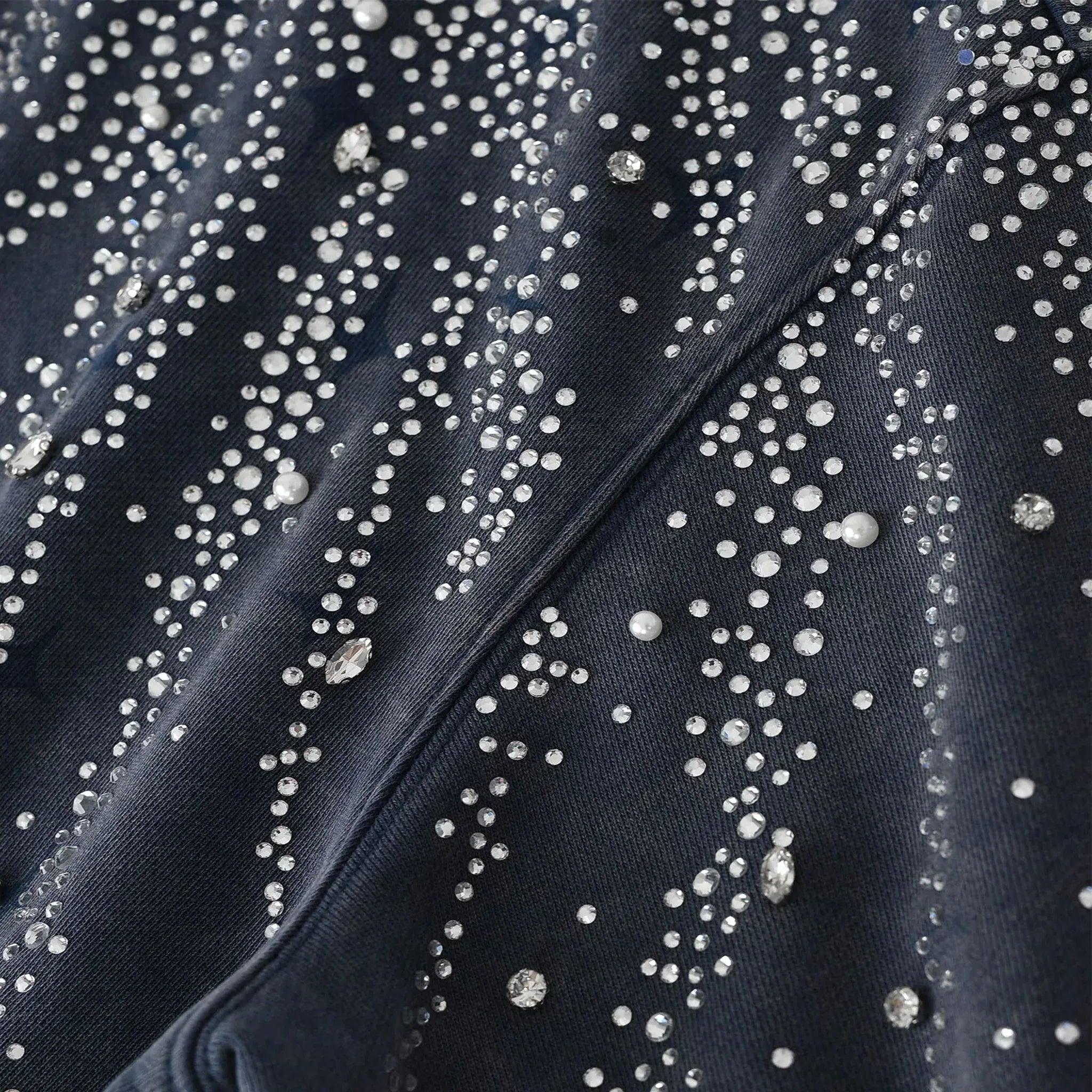 Steller Diamond Hoodie - BIRTH OF ROYAL CHILD - VENTURER