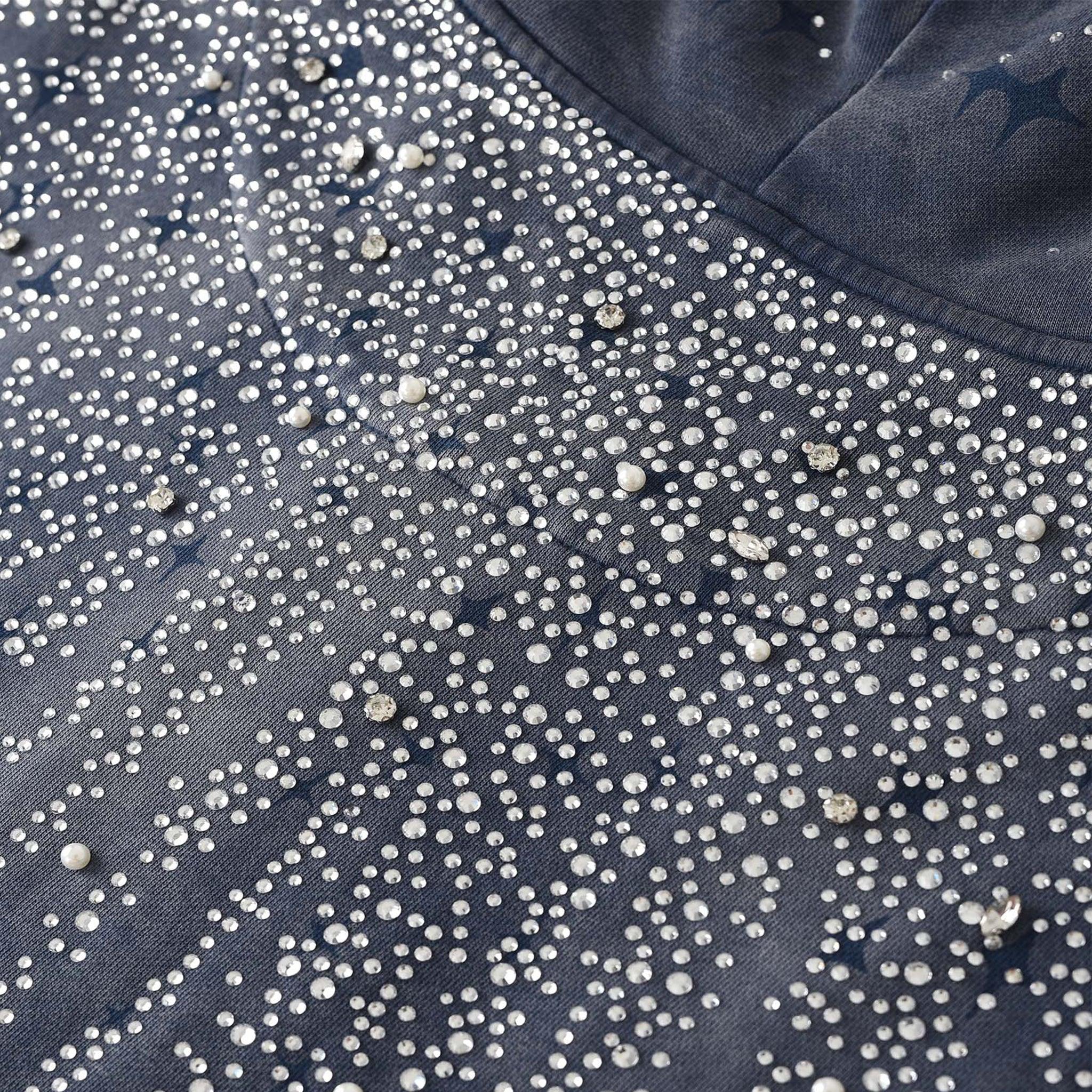 Steller Diamond Hoodie - BIRTH OF ROYAL CHILD - VENTURER