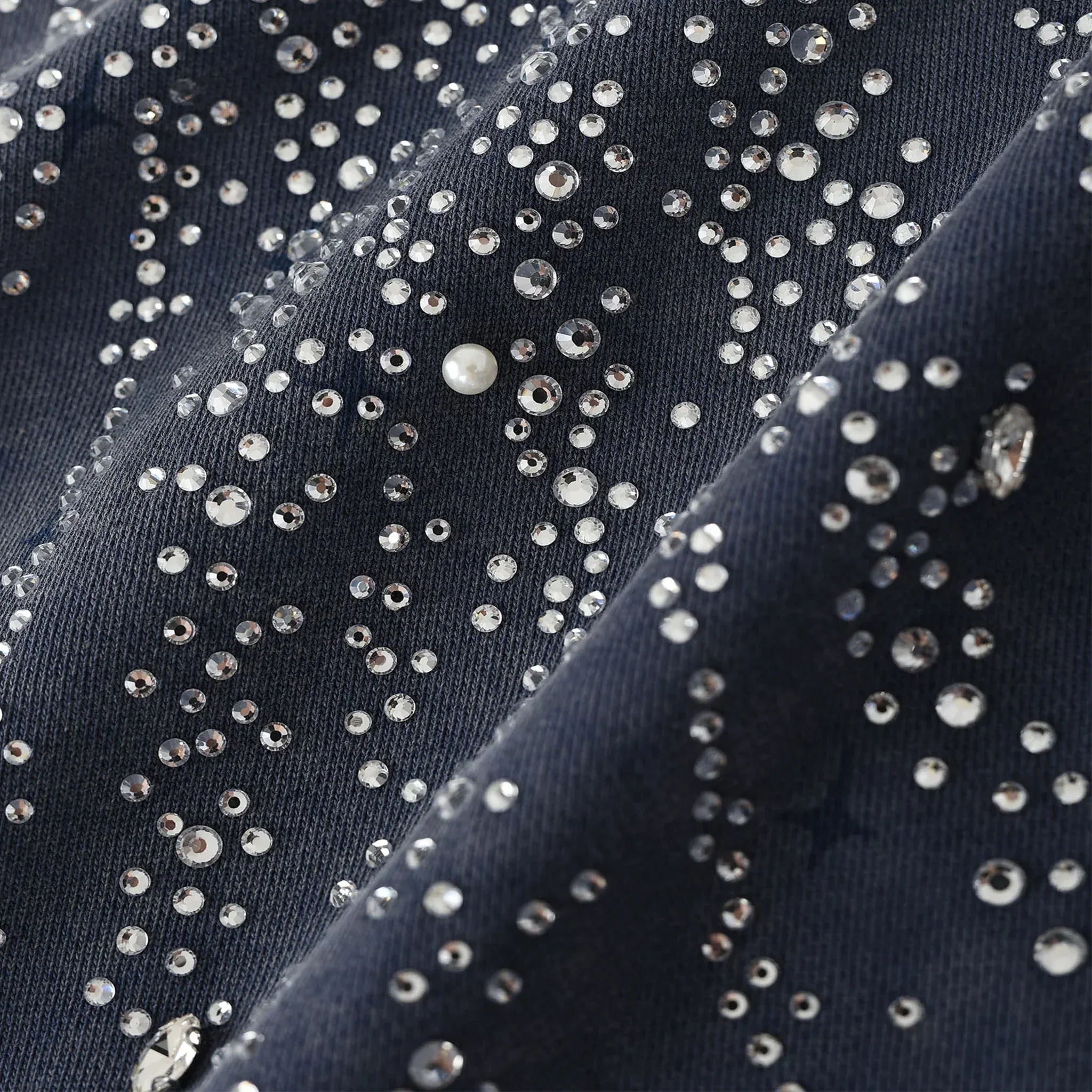 Steller Diamond Hoodie - BIRTH OF ROYAL CHILD - VENTURER