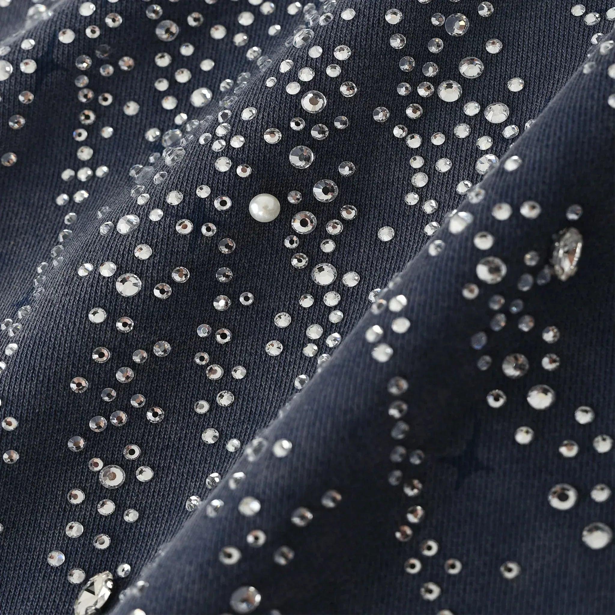 Steller Diamond Hoodie - BIRTH OF ROYAL CHILD - VENTURER