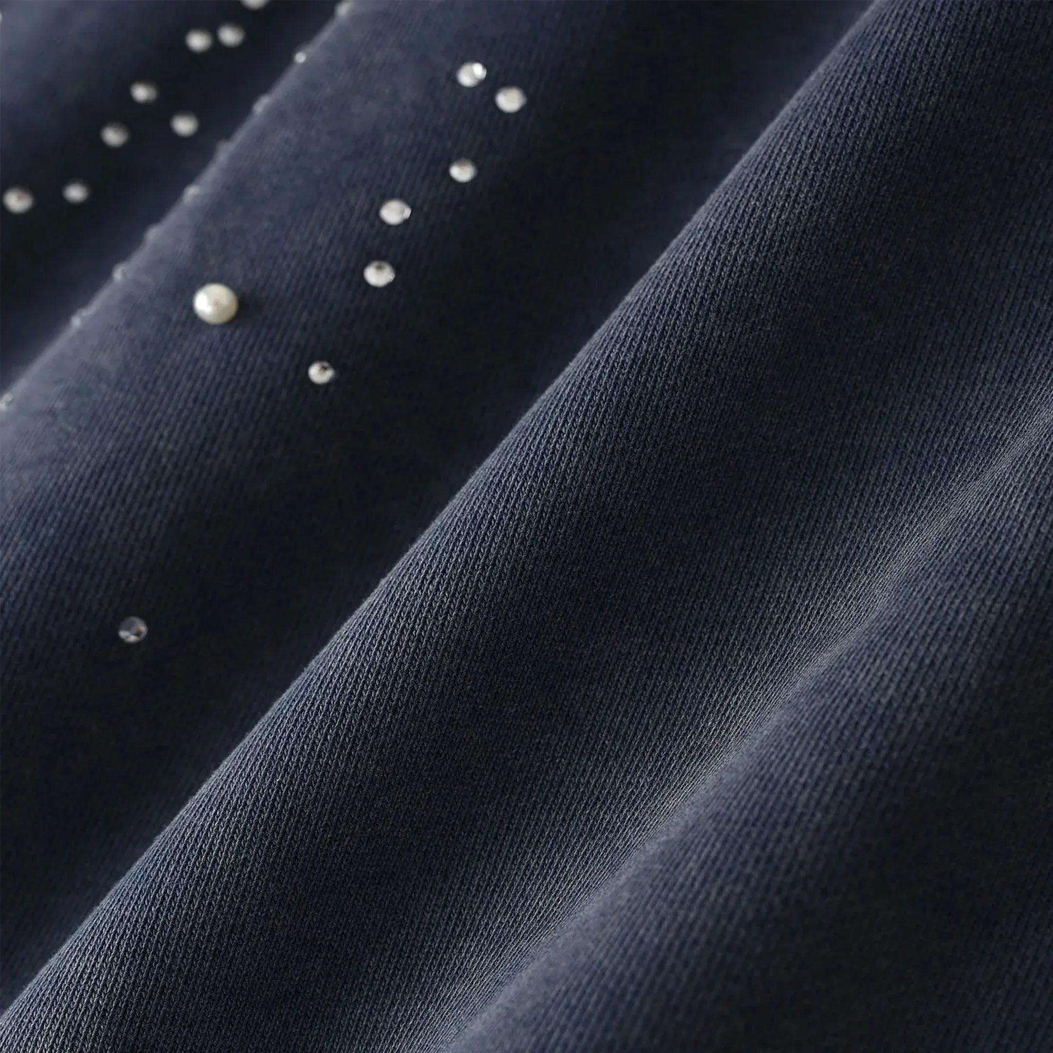 Steller Diamond Hoodie - BIRTH OF ROYAL CHILD - VENTURER