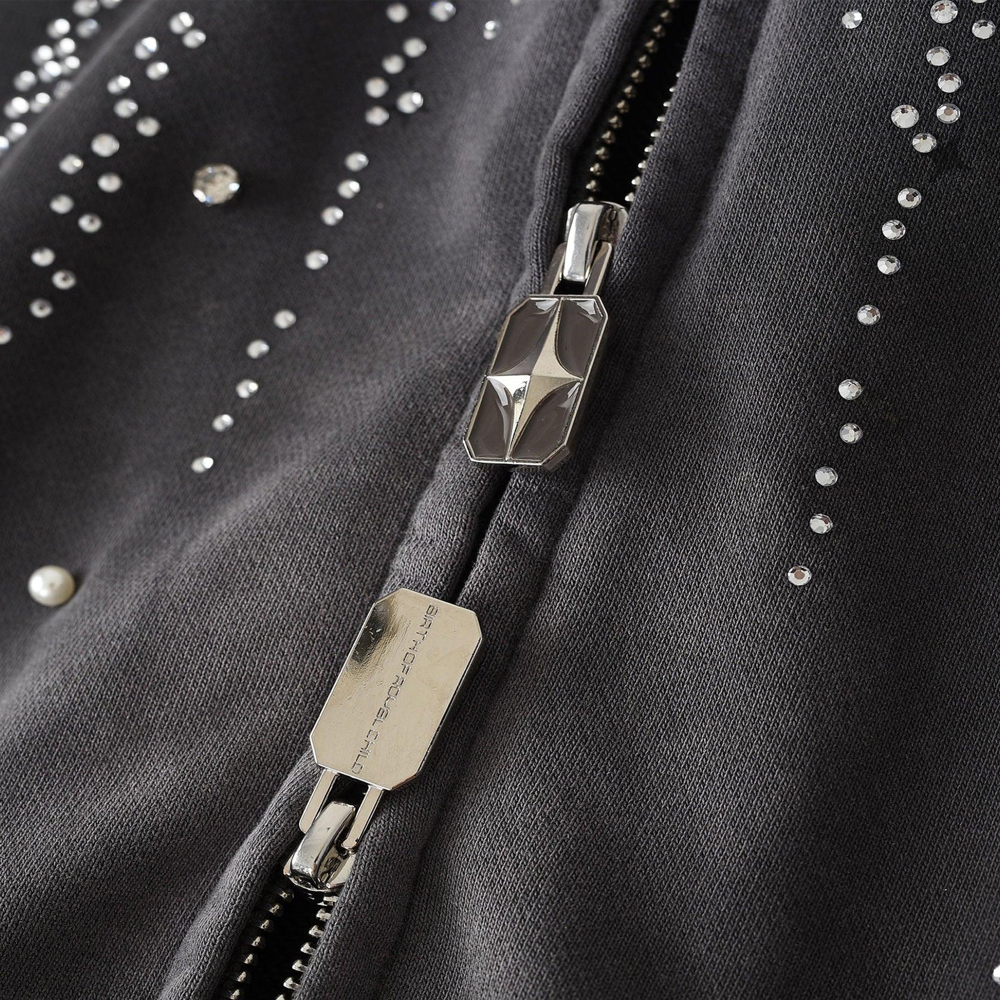 Steller Diamond Hoodie - BIRTH OF ROYAL CHILD - VENTURER