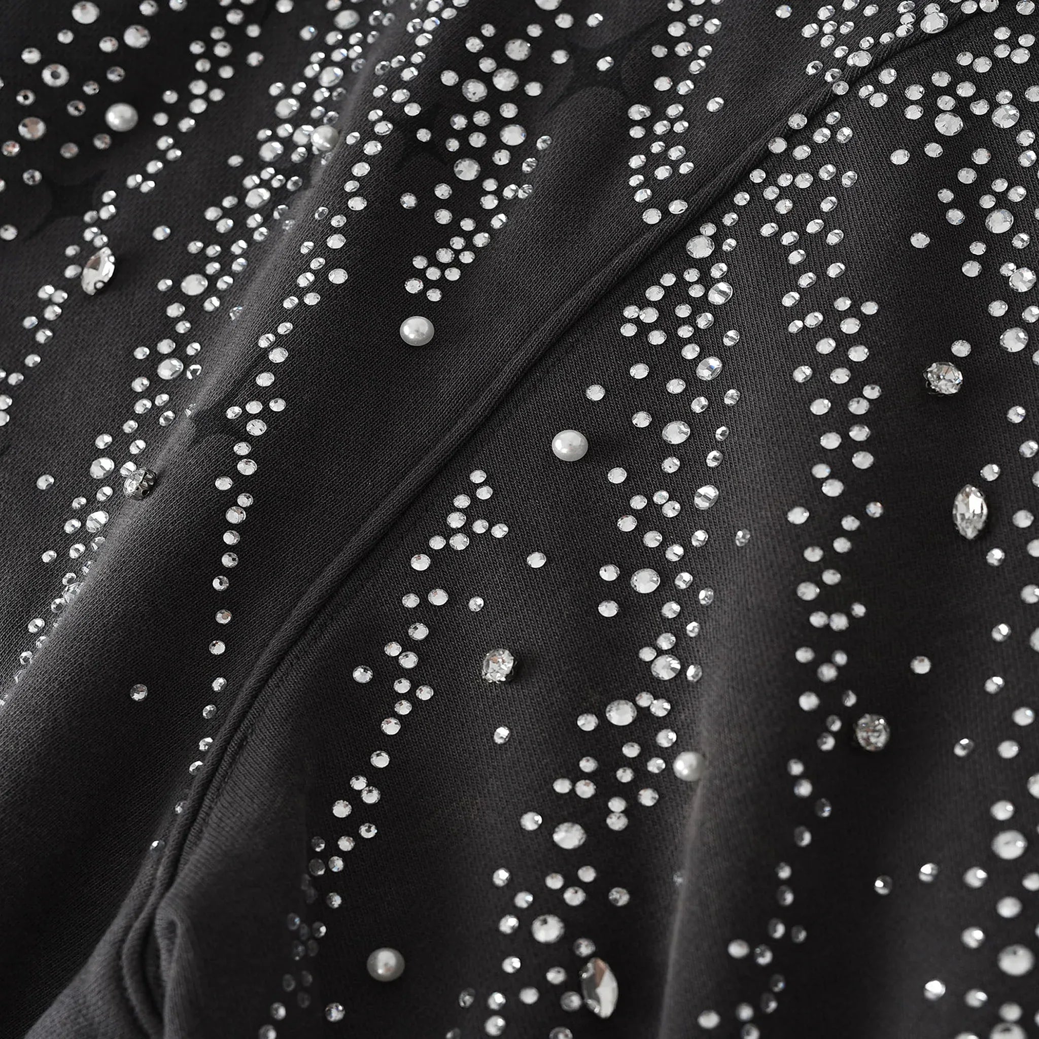 Steller Diamond Hoodie - BIRTH OF ROYAL CHILD - VENTURER