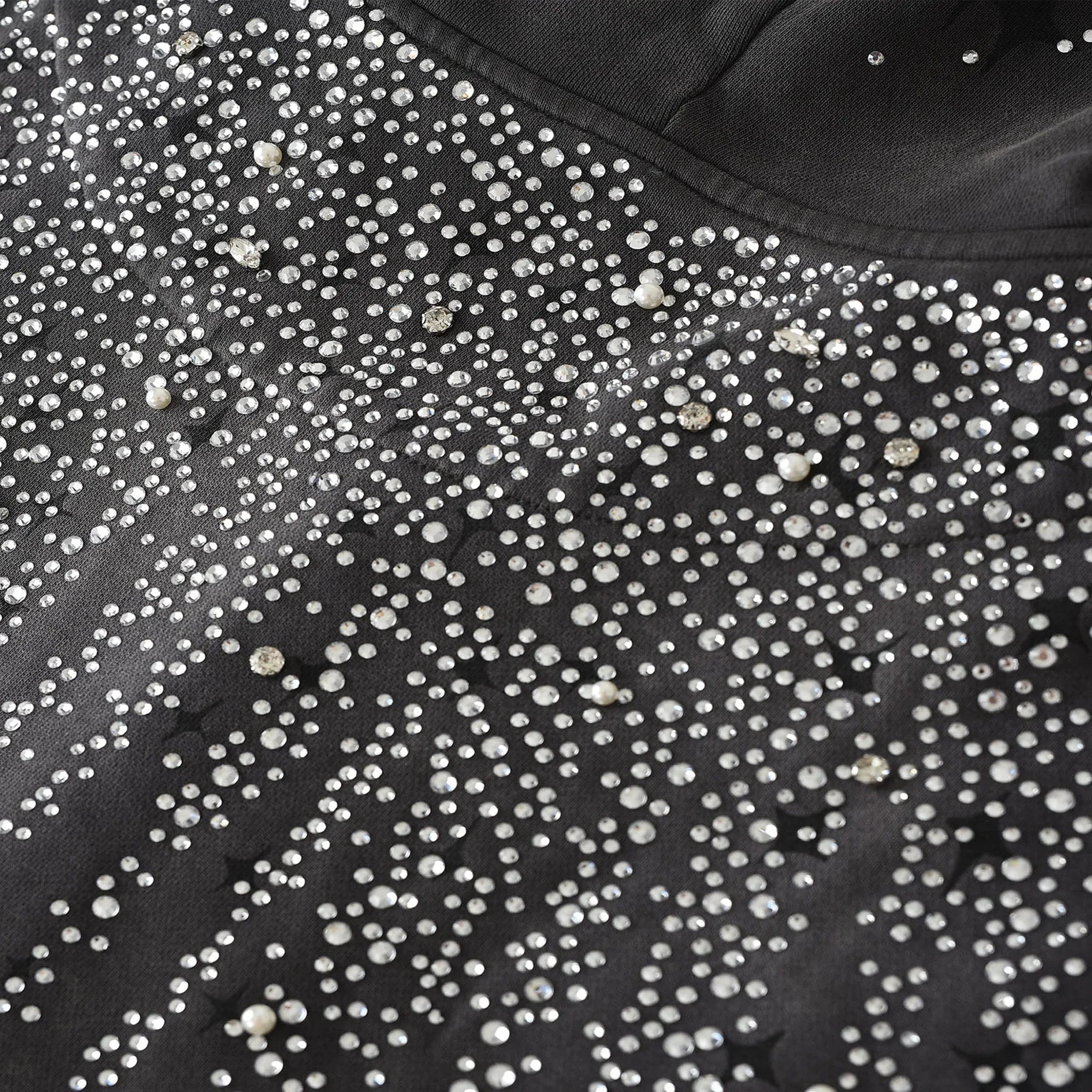 Steller Diamond Hoodie - BIRTH OF ROYAL CHILD - VENTURER