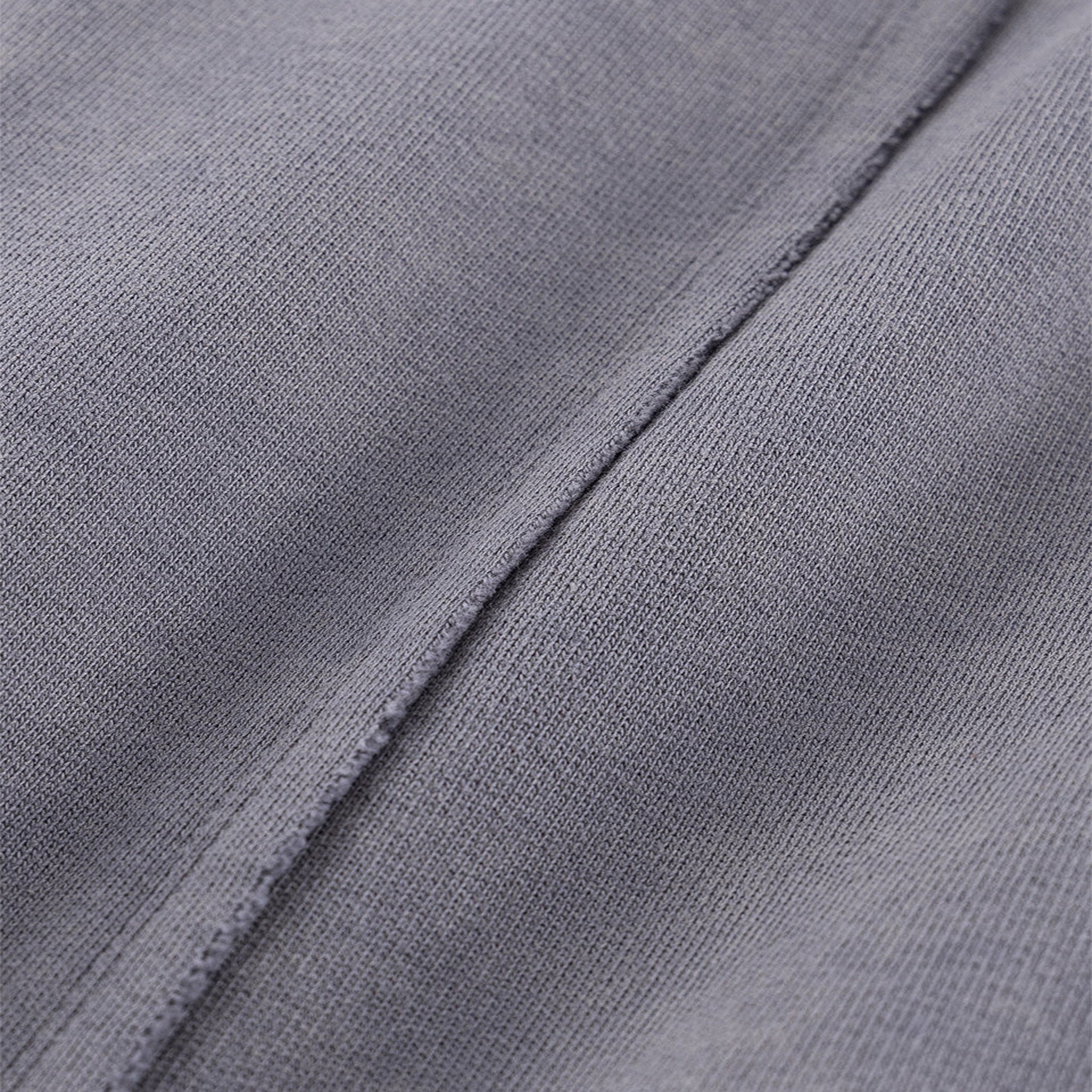 Dagger Cross Leather Patch Baggy Jogger Pants