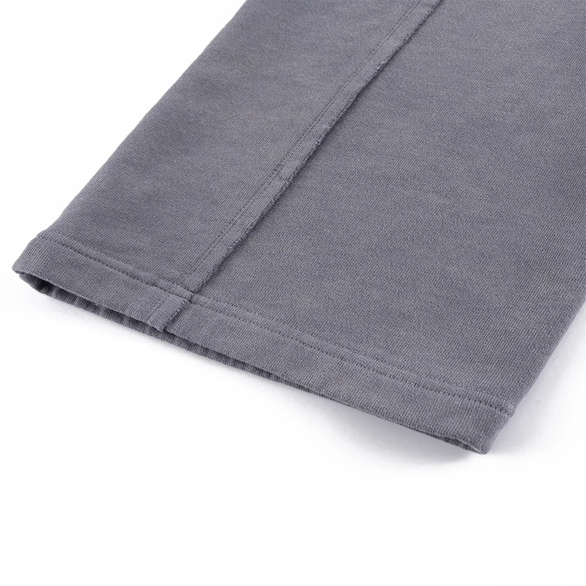 Dagger Cross Leather Patch Baggy Jogger Pants - UNKNOWN LONDON - VENTURER