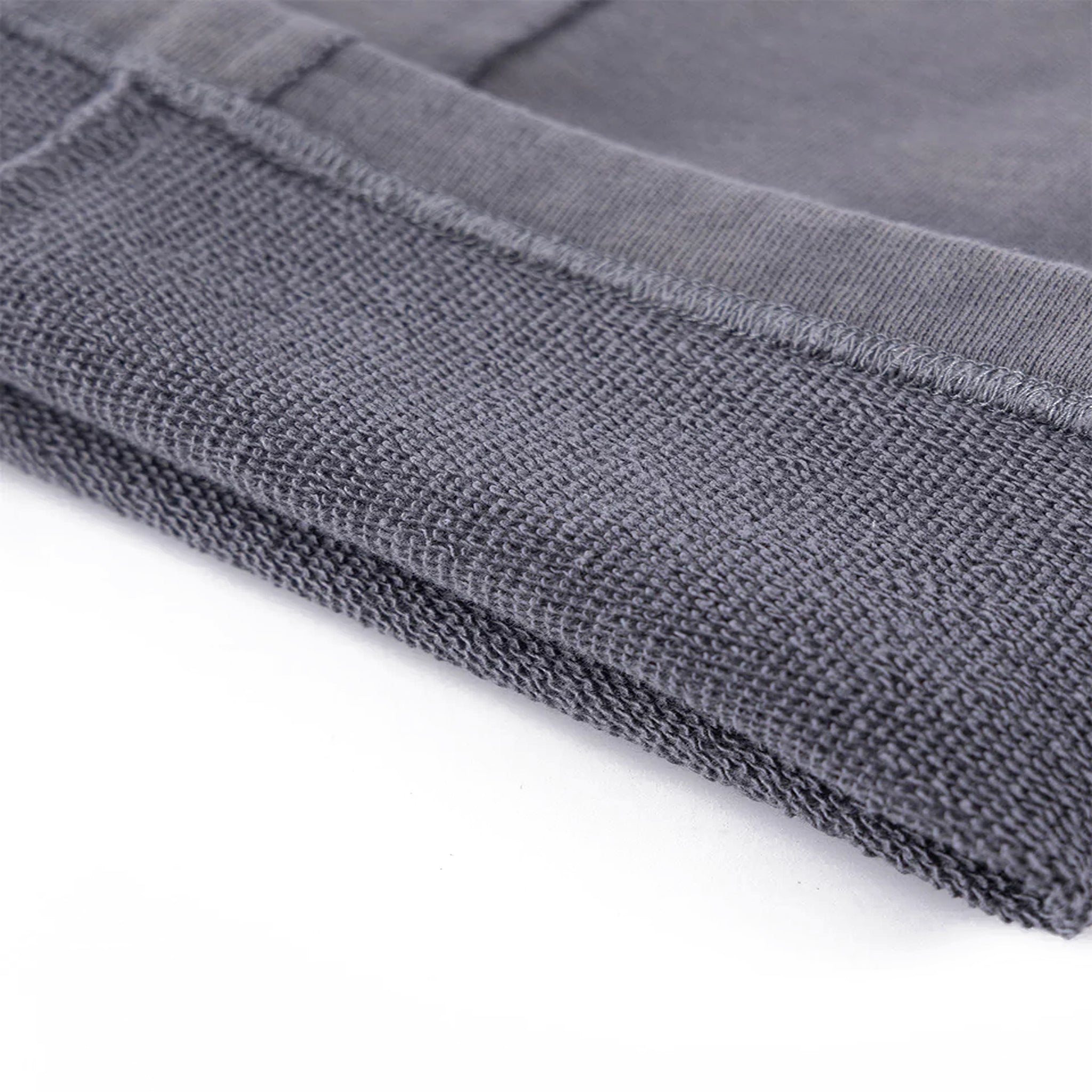 Dagger Cross Leather Patch Baggy Jogger Pants