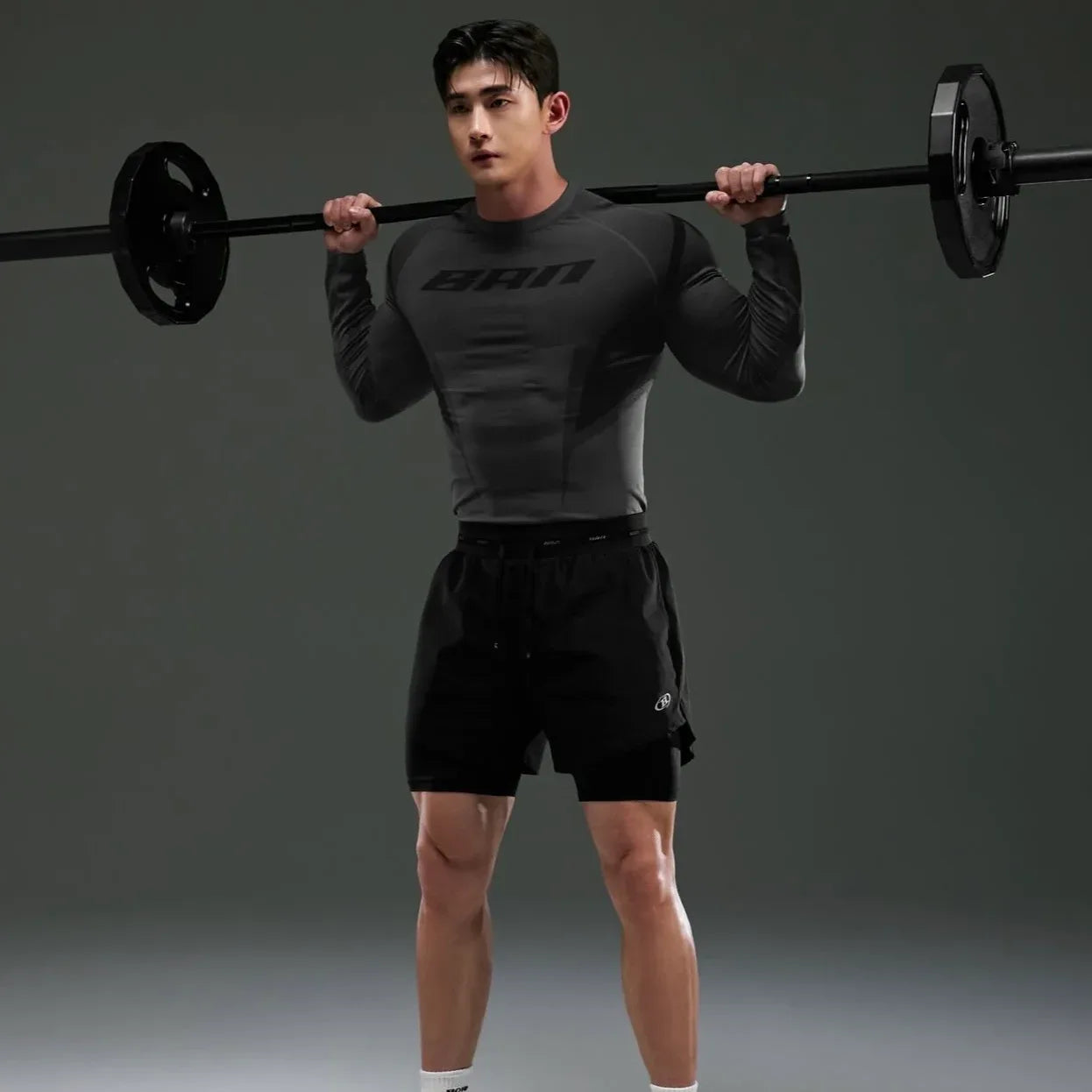 BRN Eclipse Seamless Long Sleeve