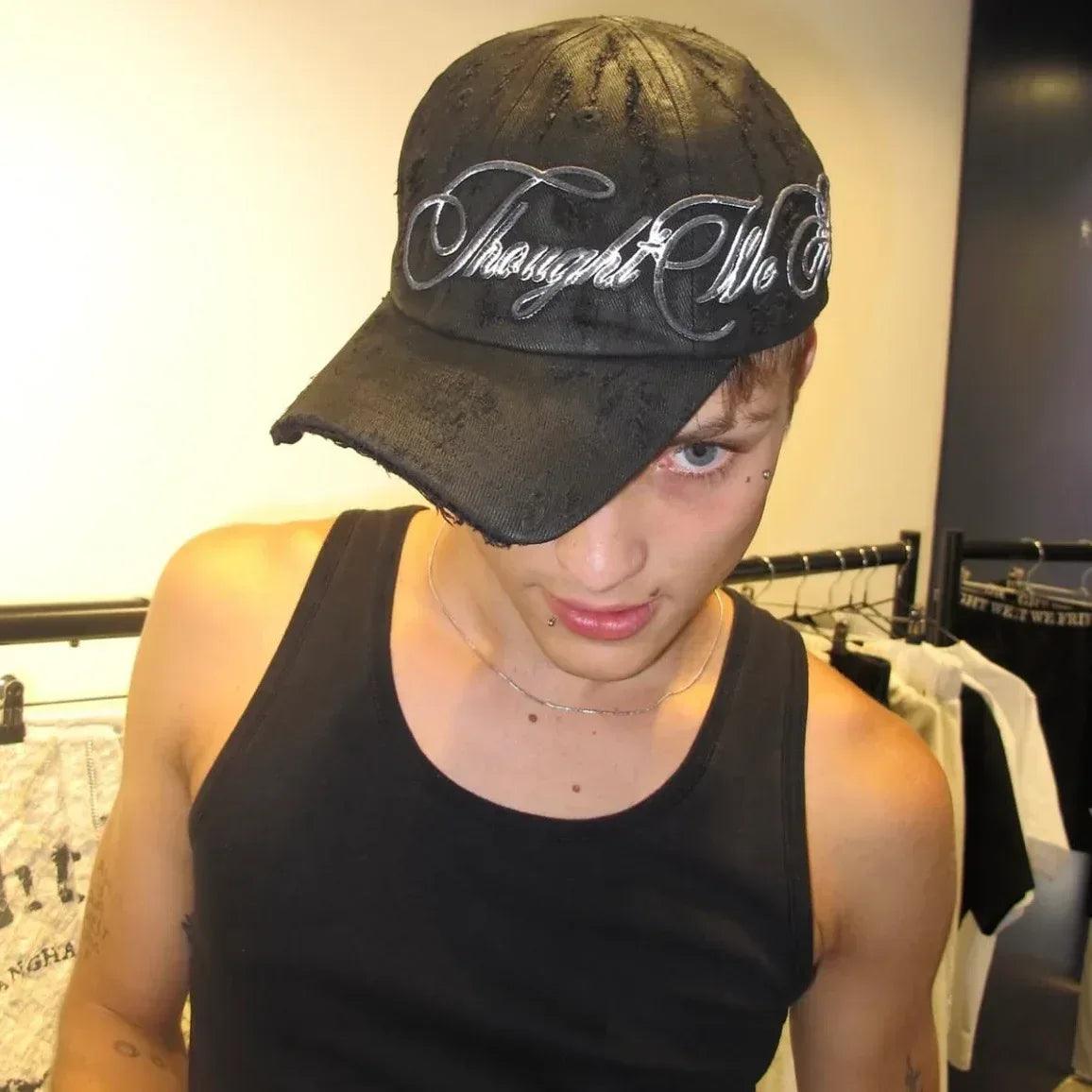 Thorne Cap - ThoughtWeFriends - VENTURER