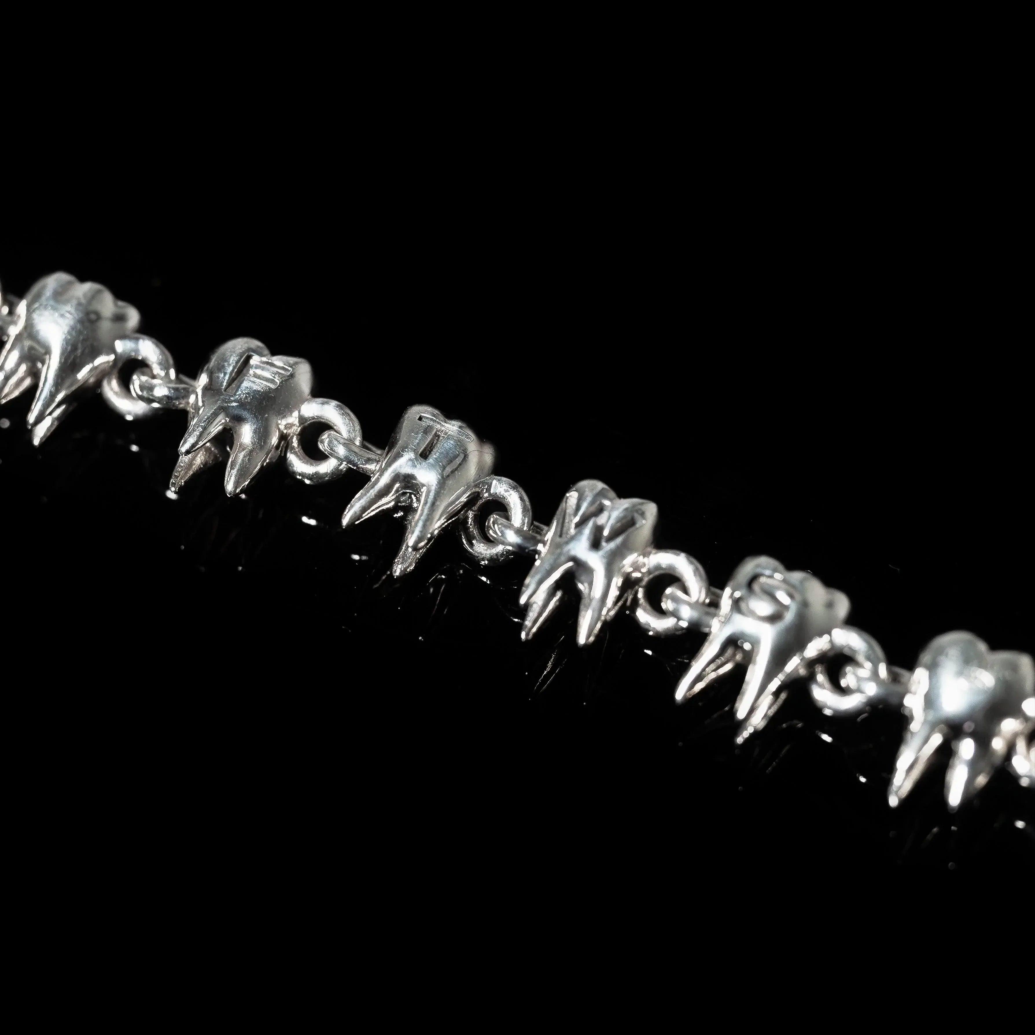 Crooked Smile Bracelet - FOR THOSE WHO SIN - VENTURER