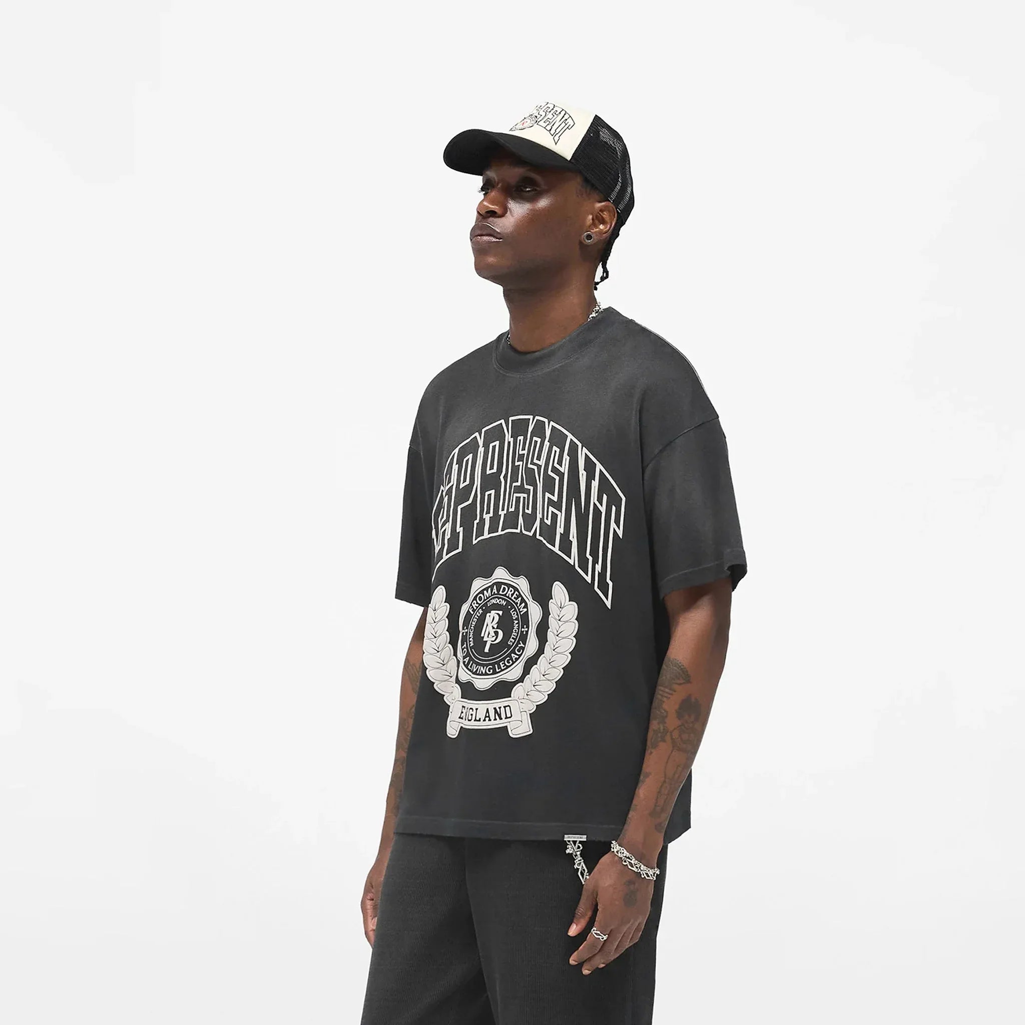 Represent Legacy Crest T-Shirt