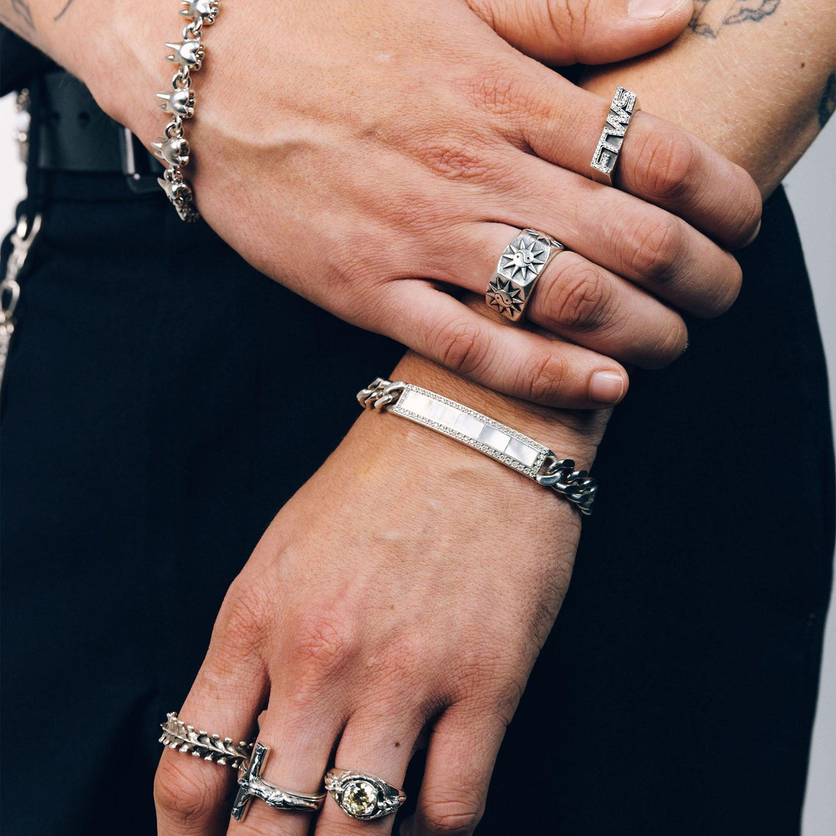 Hexnut Ring