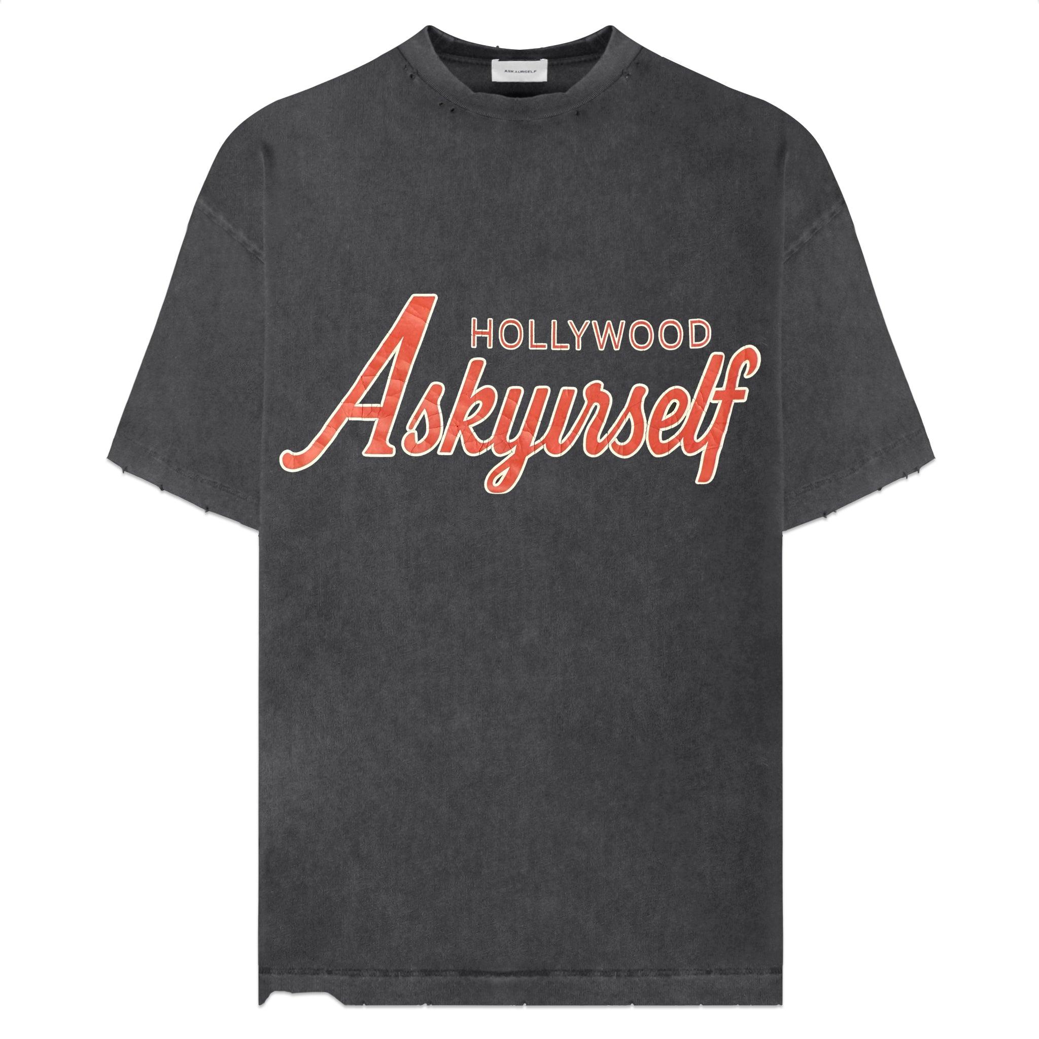 Hollywood Askyourself Tee