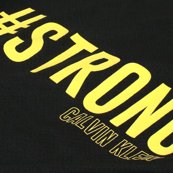 Utility Strong Logo Tech Wear Tee