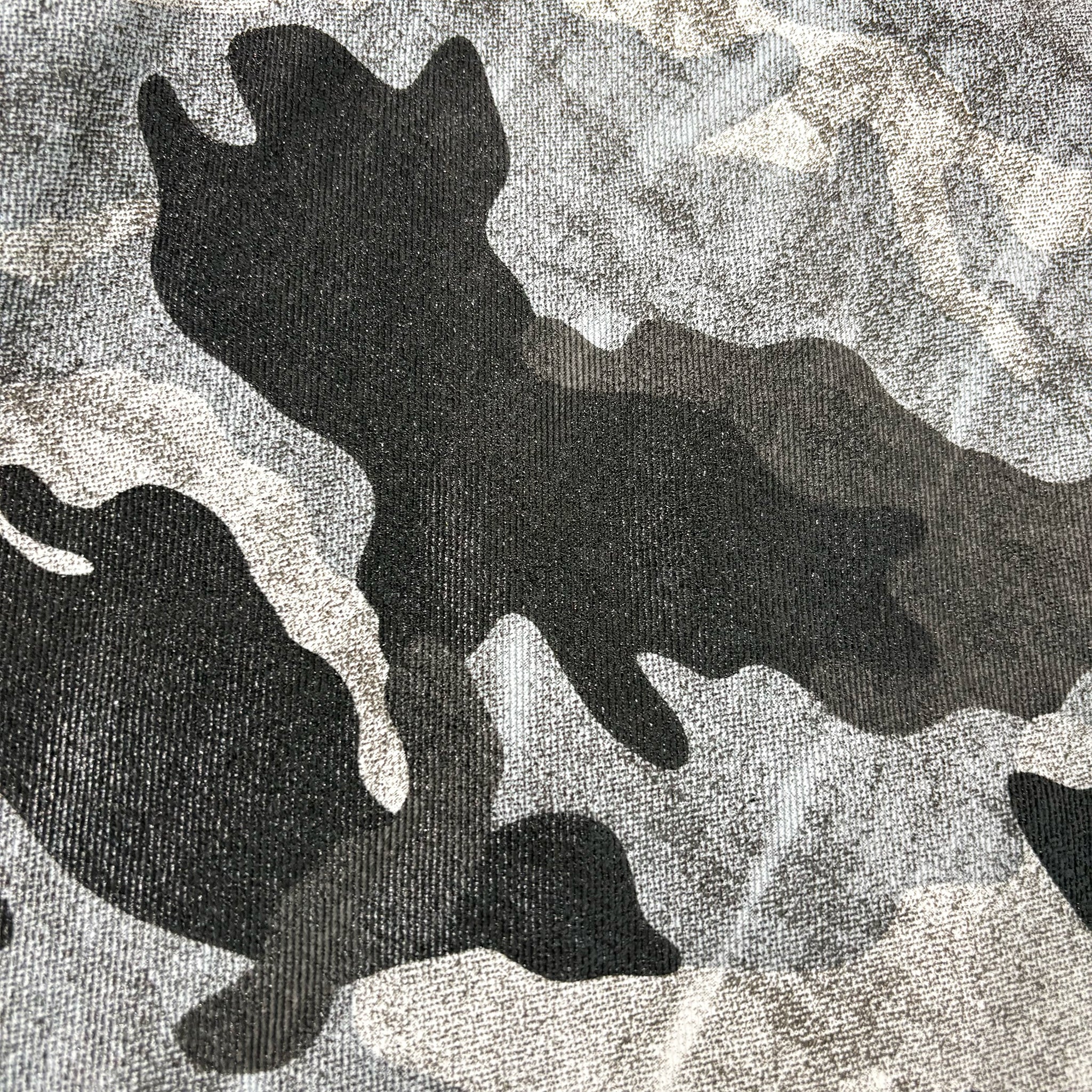 Devlin Distressed Baggy Denims