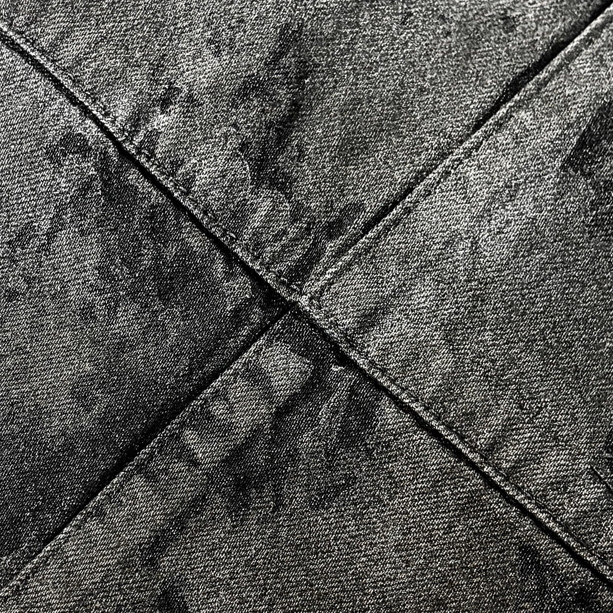 Coating Denim Flare Pants - LAST NEST - VENTURER