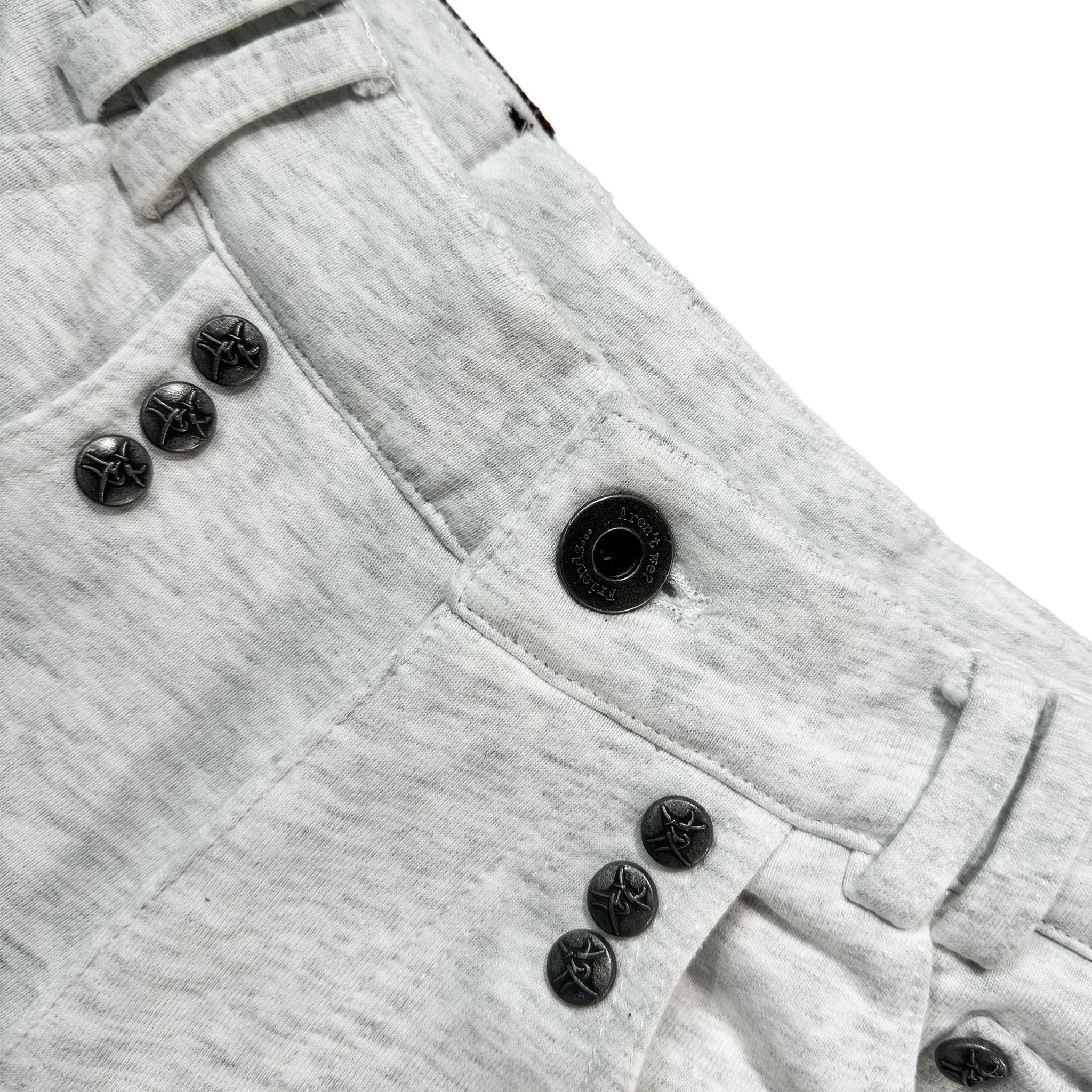 Dray Double-Layered Sweatpants - ThoughtWeFriends - VENTURER
