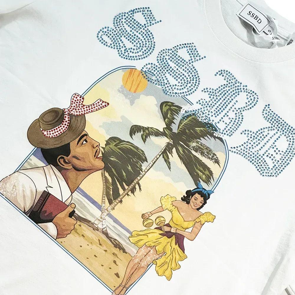 Playa Tee - SSBD NEW YORK - VENTURER