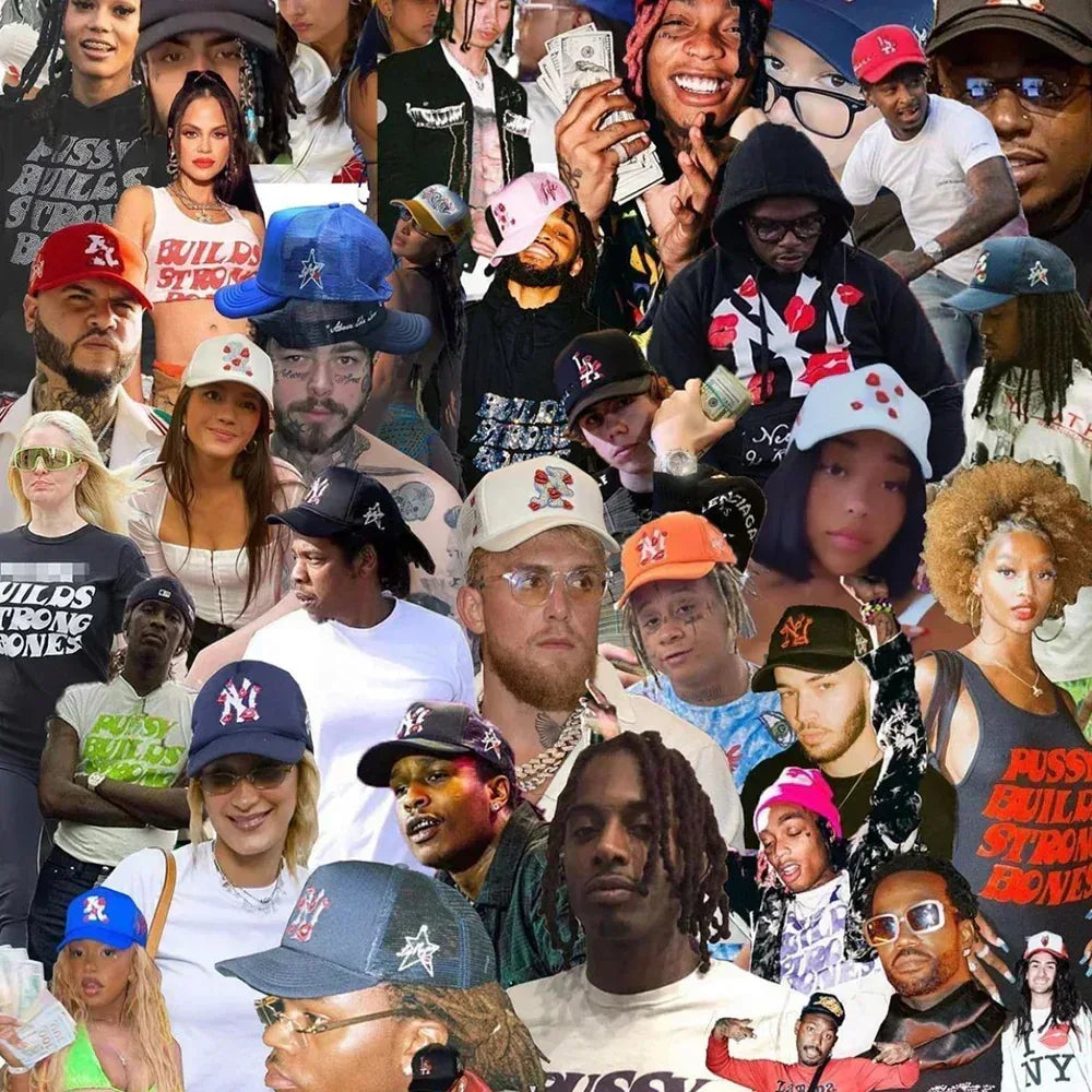 Miami Es lo que es Trucker Hat