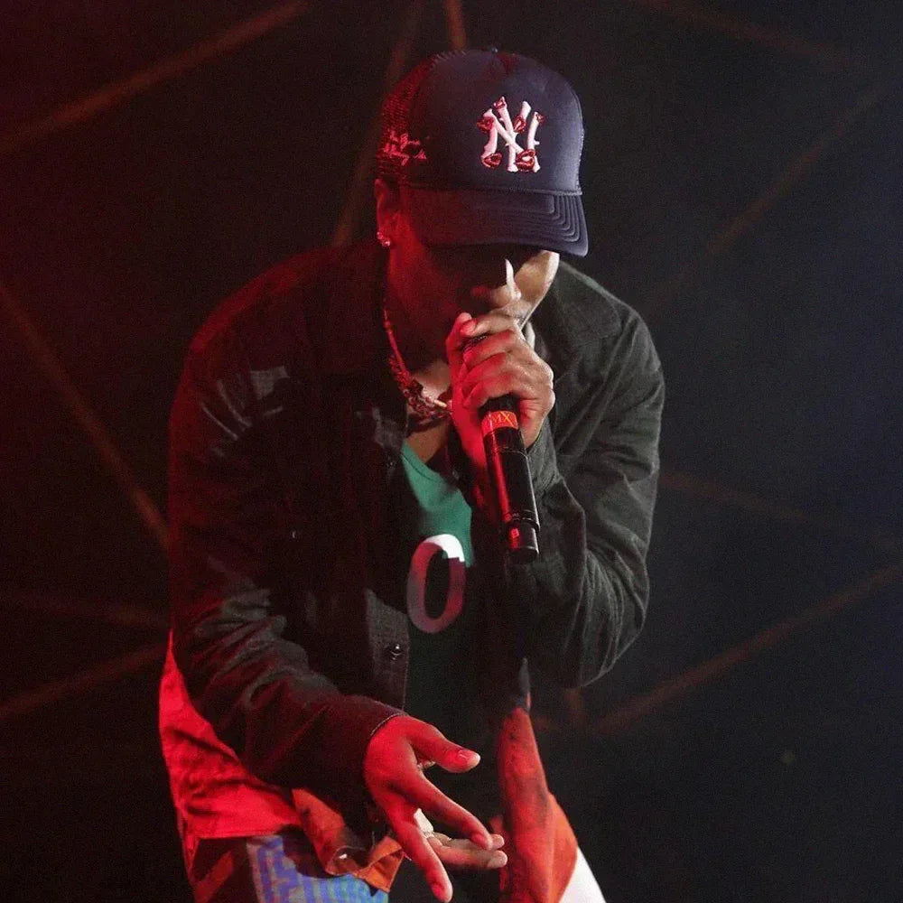 Miami Es lo que es Trucker Hat