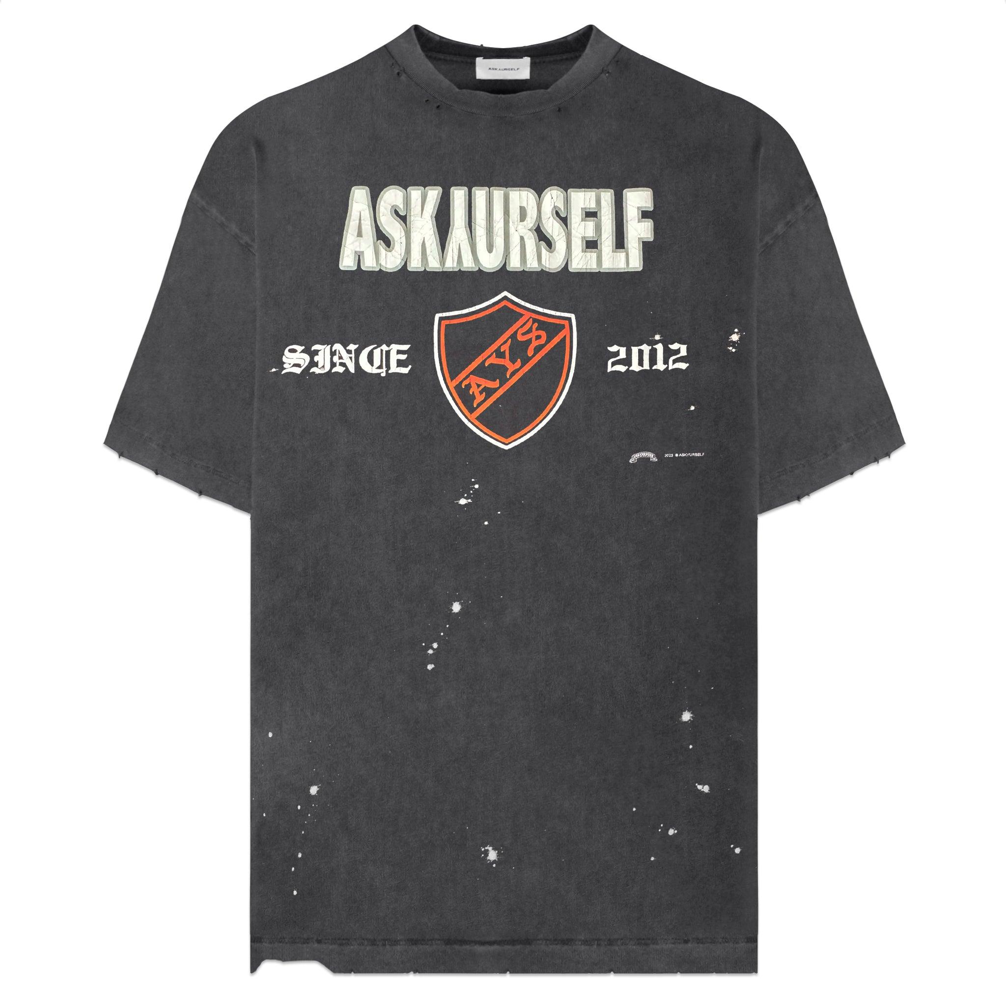 ASKYURSELF (アスクユアセルフ)商品ページ - OG Hockey Tee - Vintage