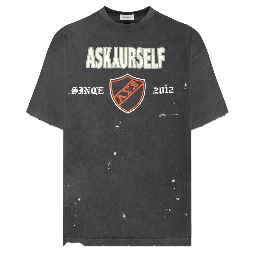ASKYURSELF (アスクユアセルフ)商品ページ - OG Hockey Tee - Vintage 