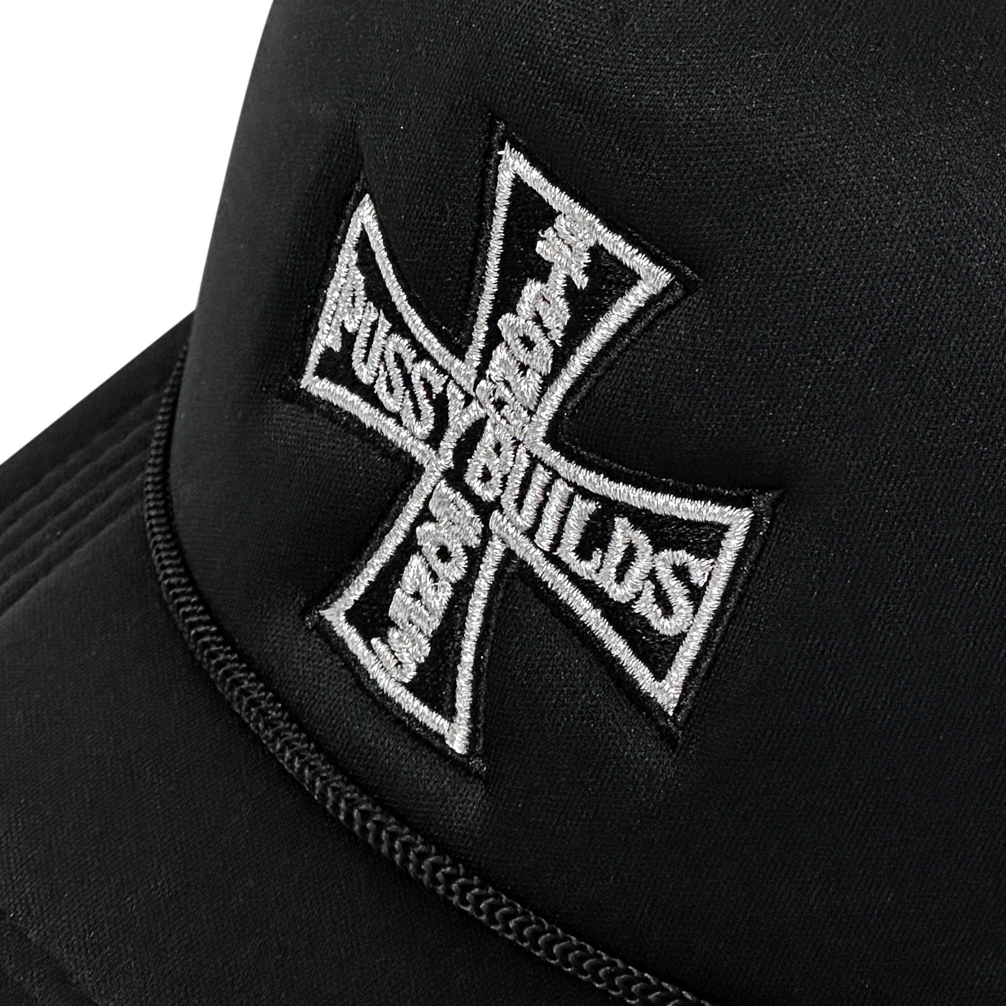 PBSB Cross Trucker Hat