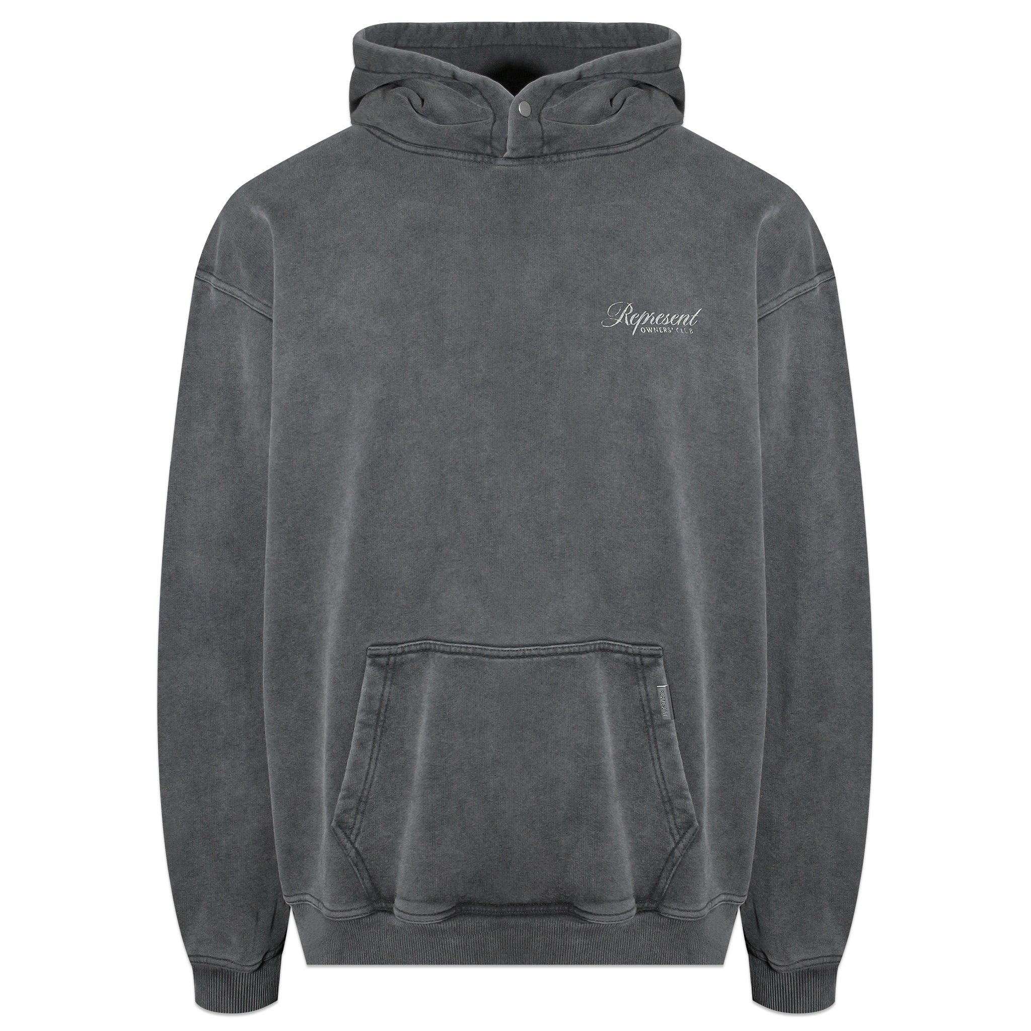 Owners Club Script Hoodie
