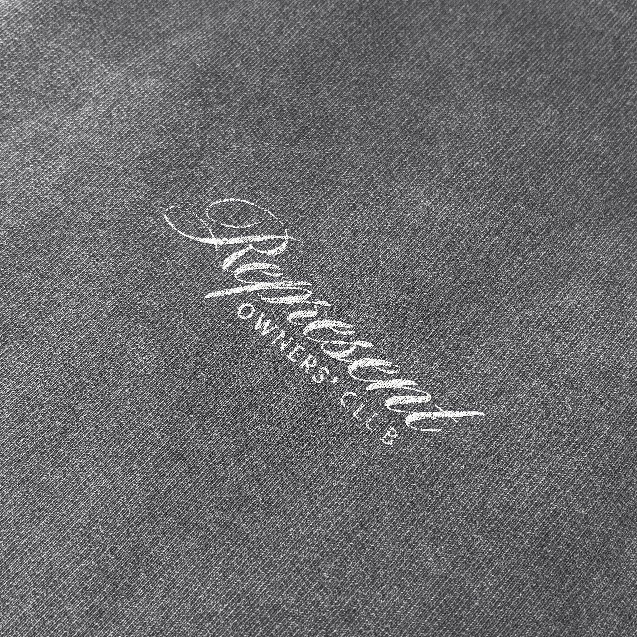 Owners Club Script Hoodie