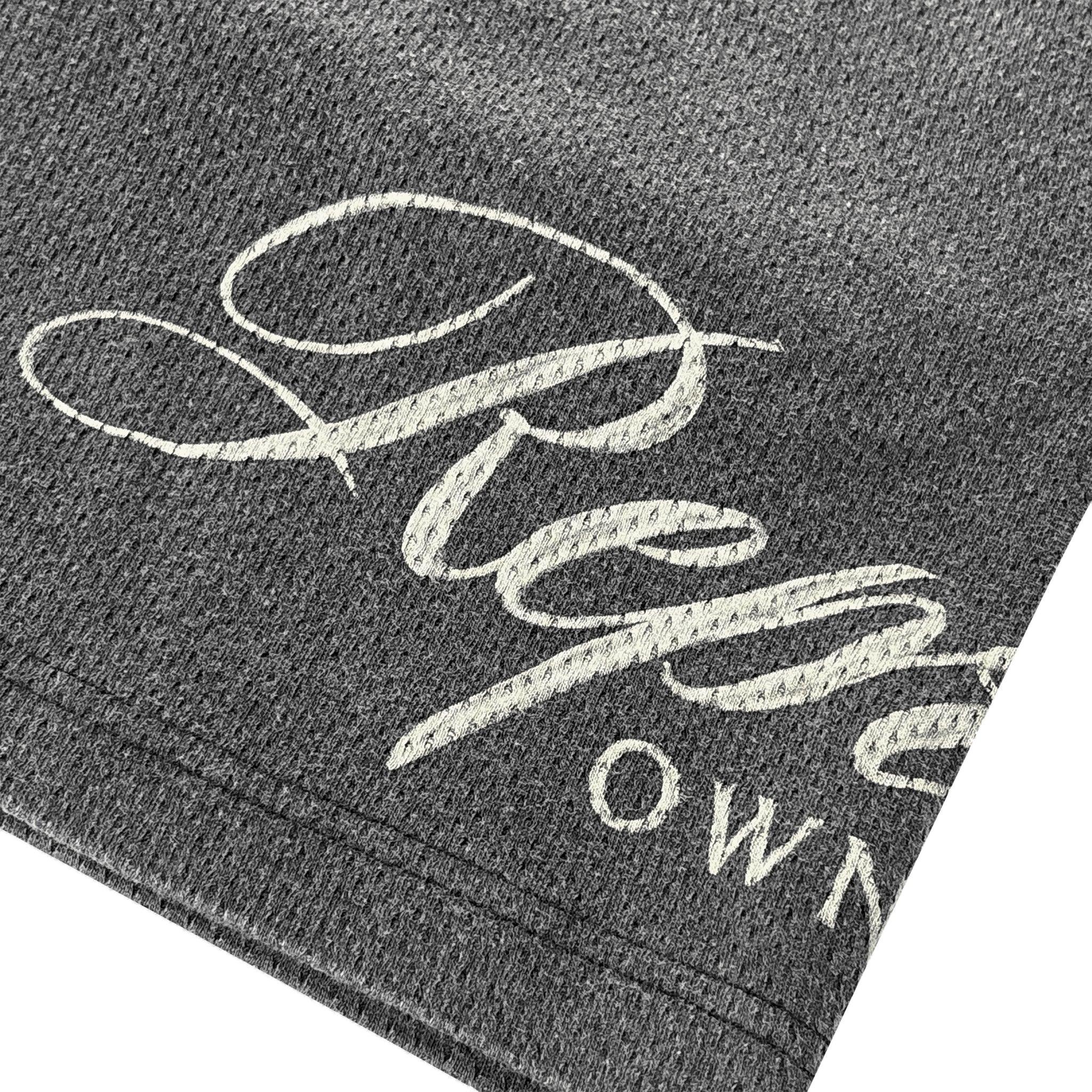 Owners Club Script Shorts