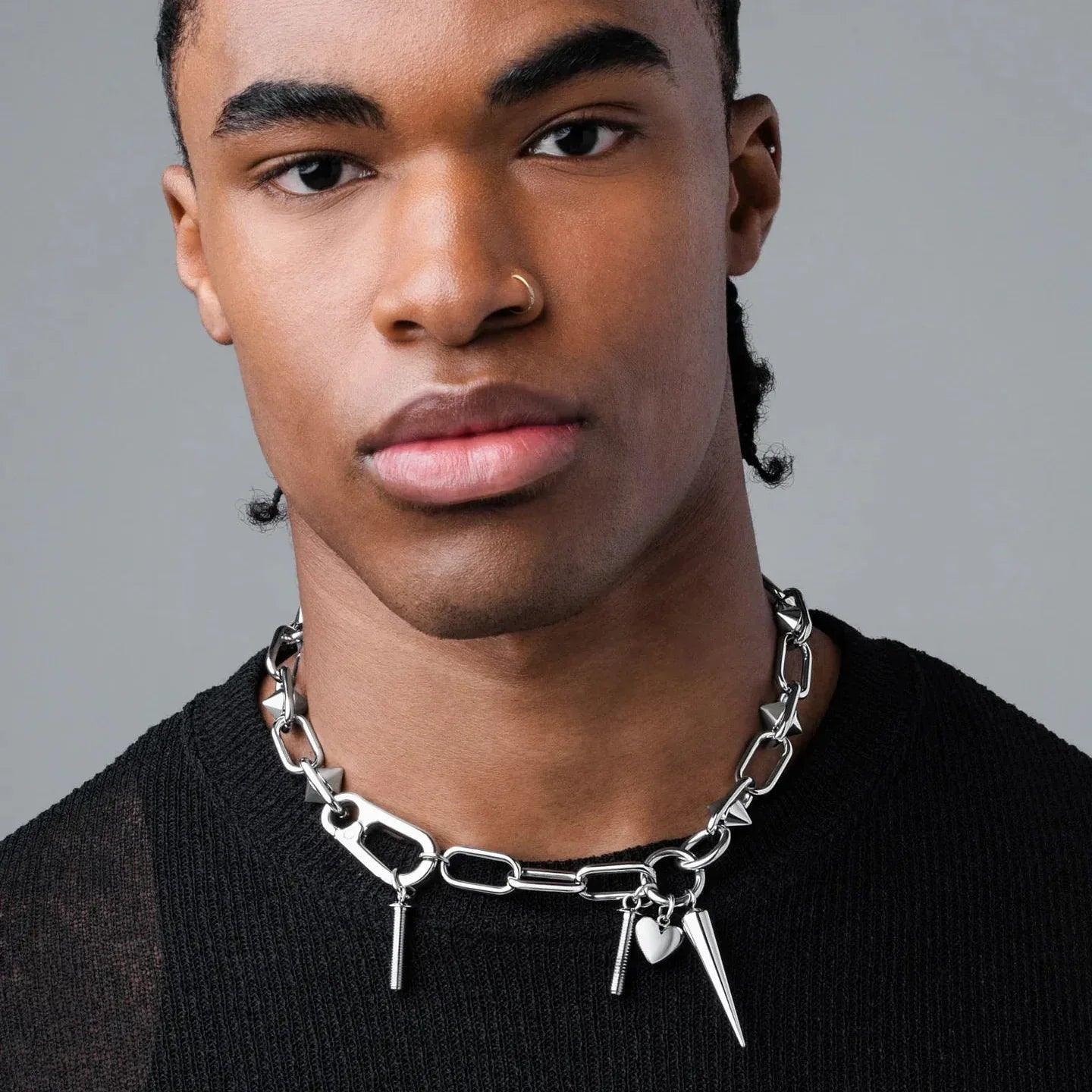 Temper Necklace - VITALY - VENTURER