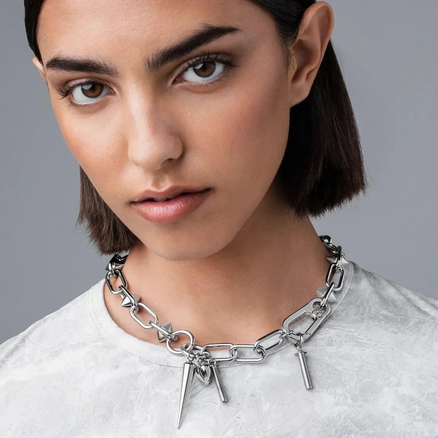 Temper Necklace - VITALY - VENTURER