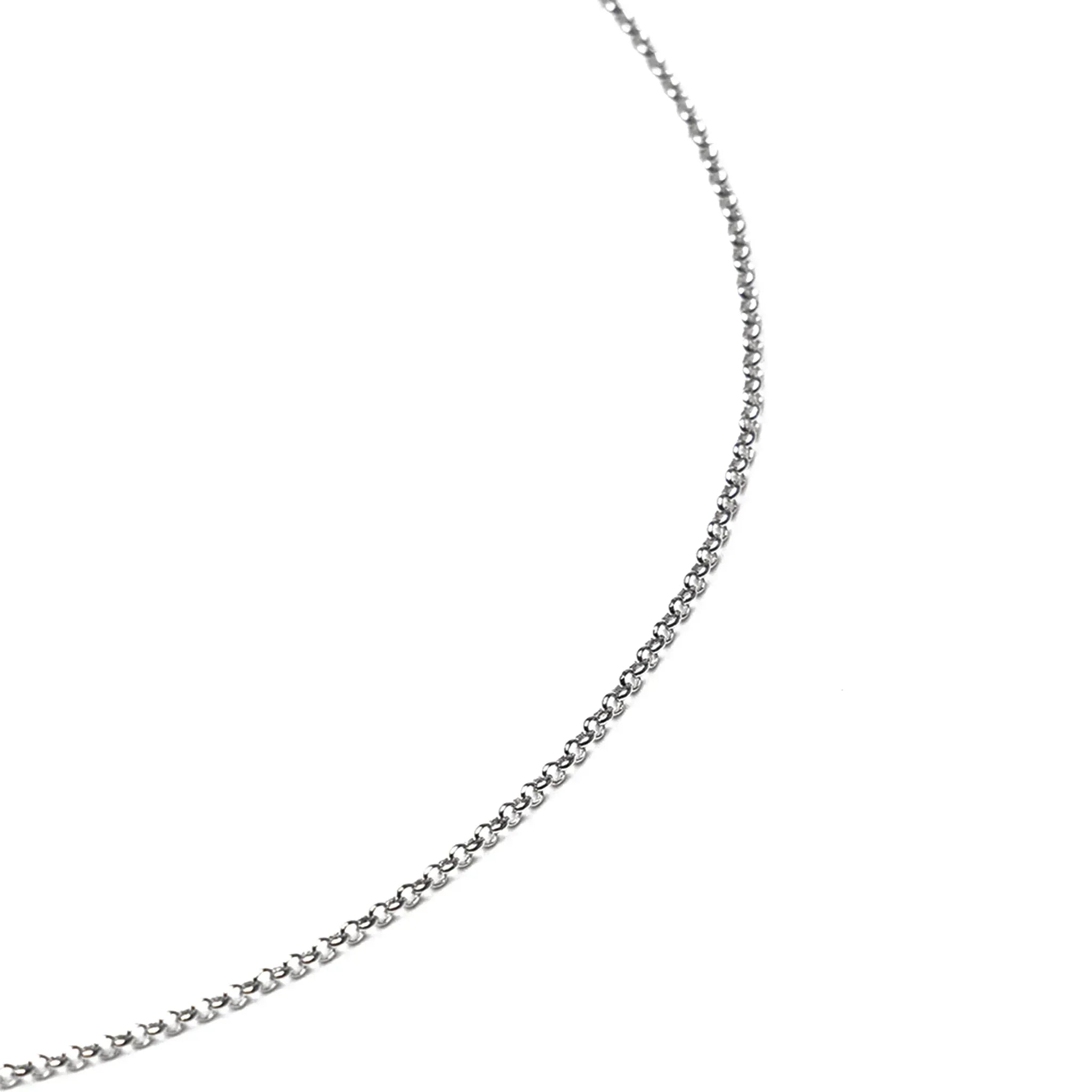 Tiny Dagger Cross Necklace - UNKNOWN LONDON - VENTURER