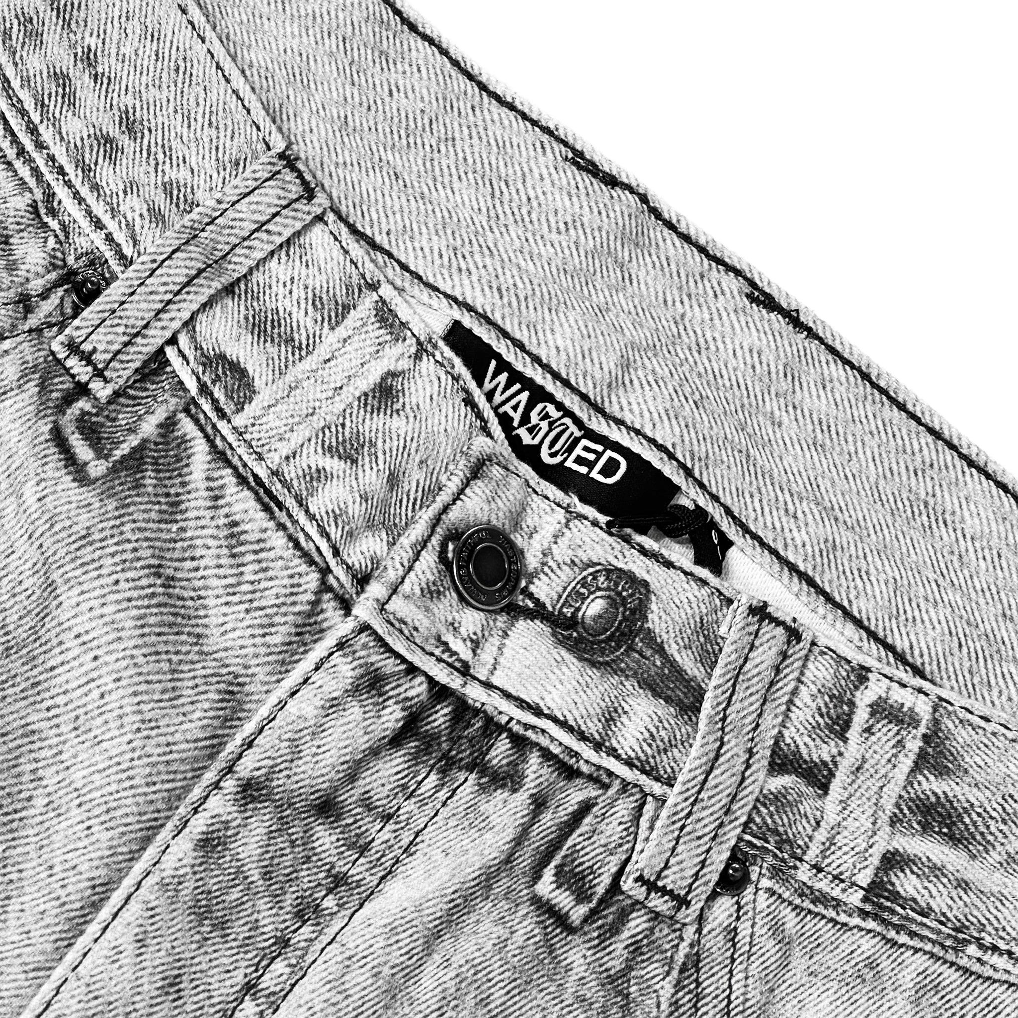 Trompe L'oeil Grant Pants