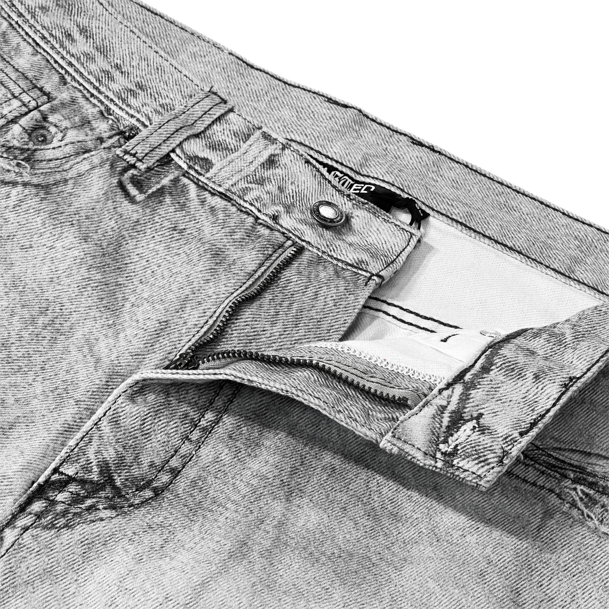 Trompe L'oeil Grant Pants