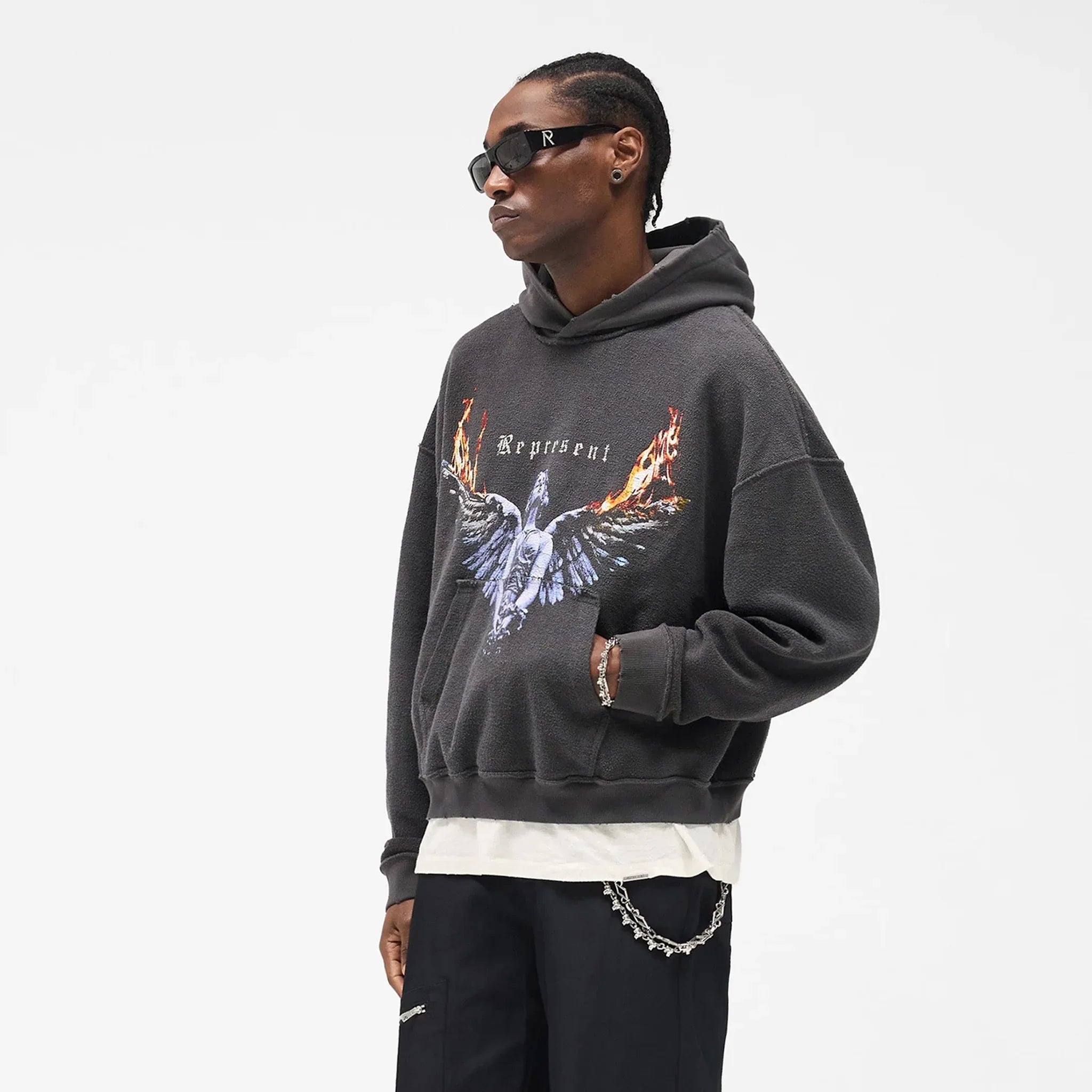 Represent Living Legacy Tour Hoodie