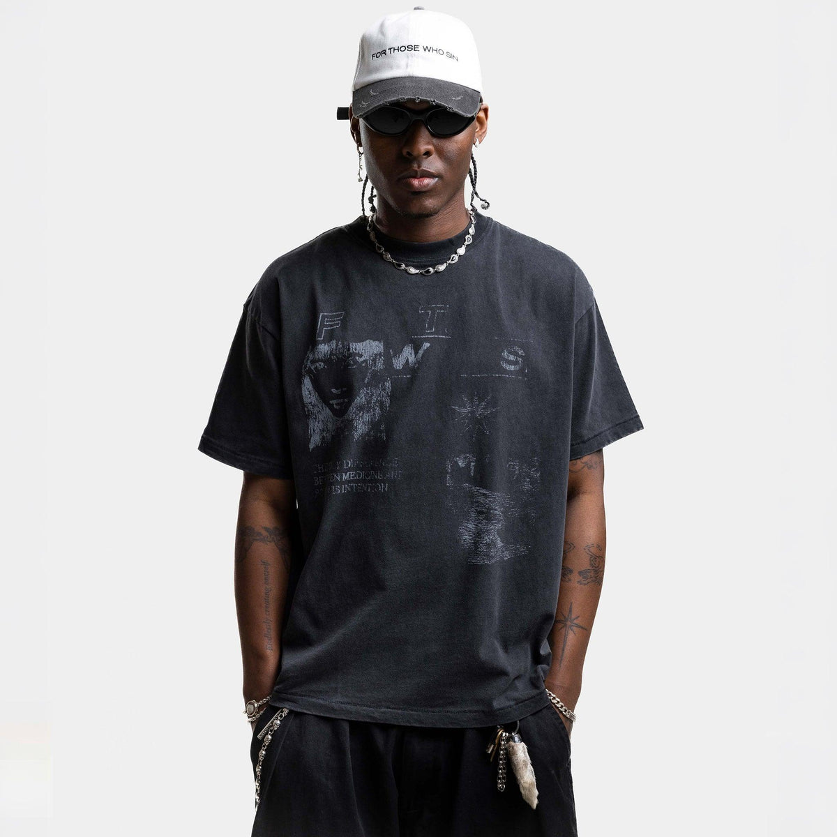 Intention Tee