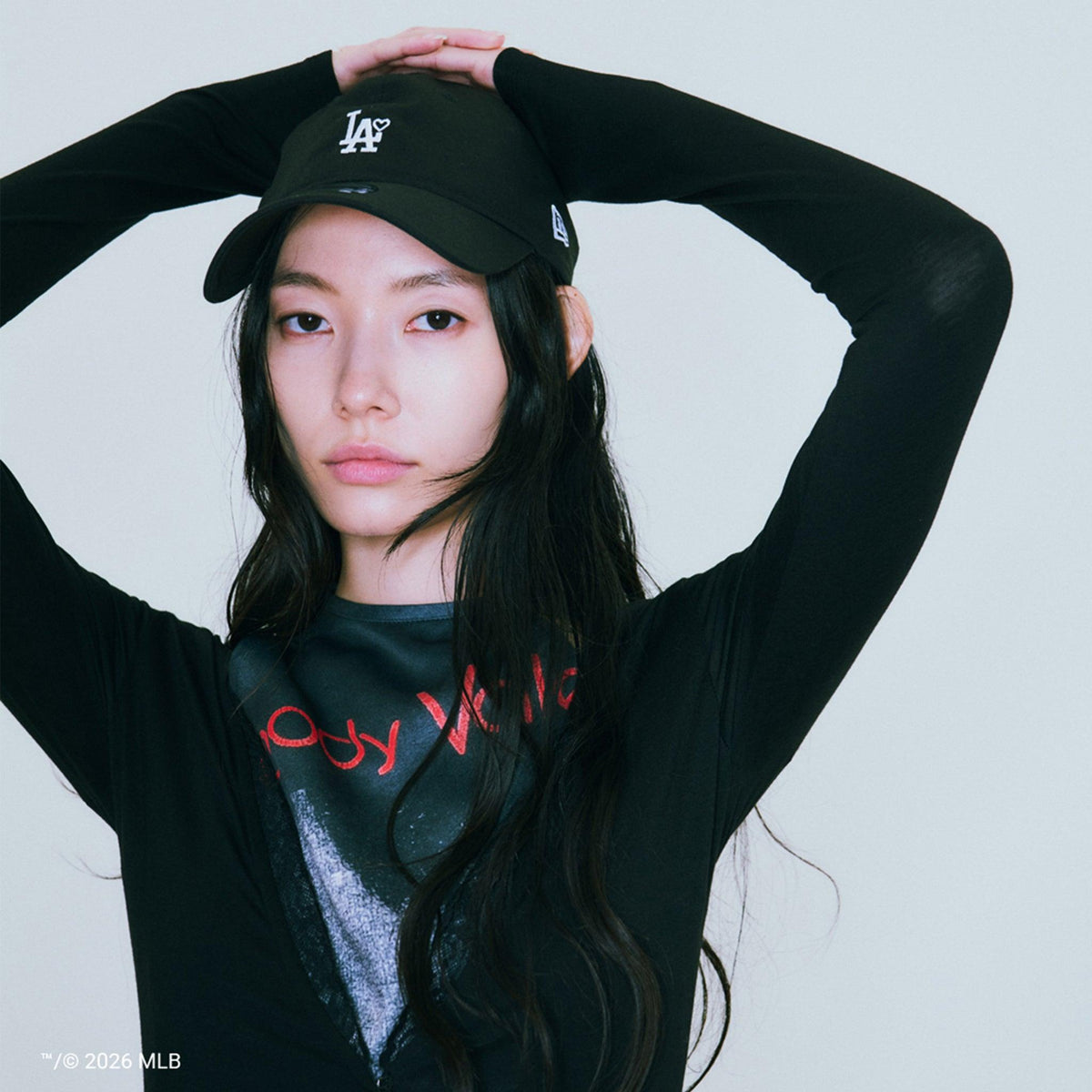 9TWENTY Los Angeles Dodgers Cap