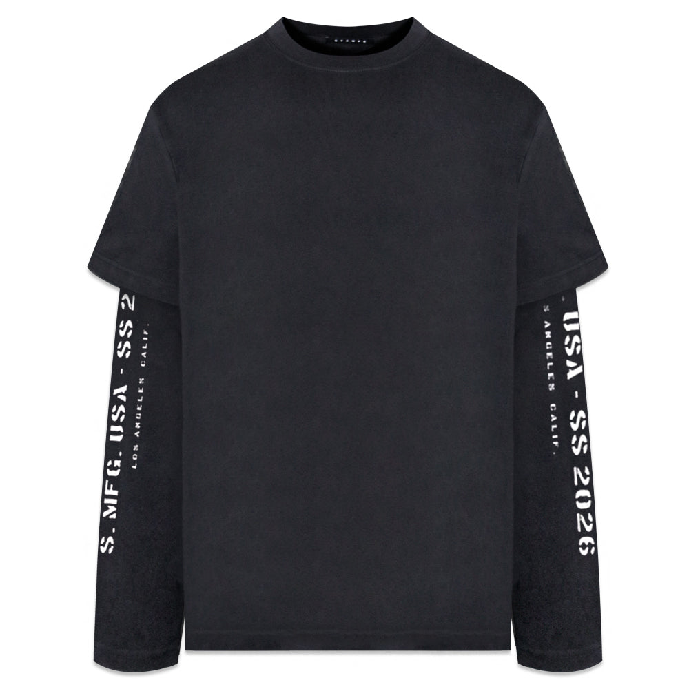 S26 Double Layered Longsleeve