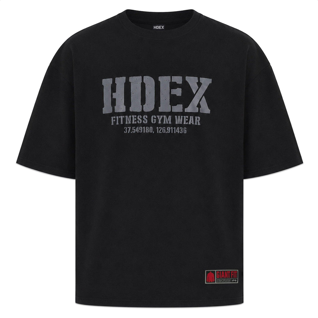 HDEX(エイチデックス) 商品ページ - Core Giant Fit Short Sleeve 