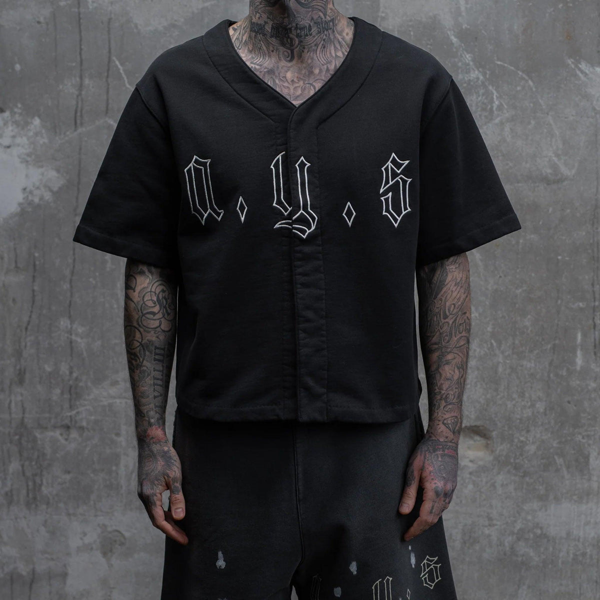 AYS LA Baseball Shirt
