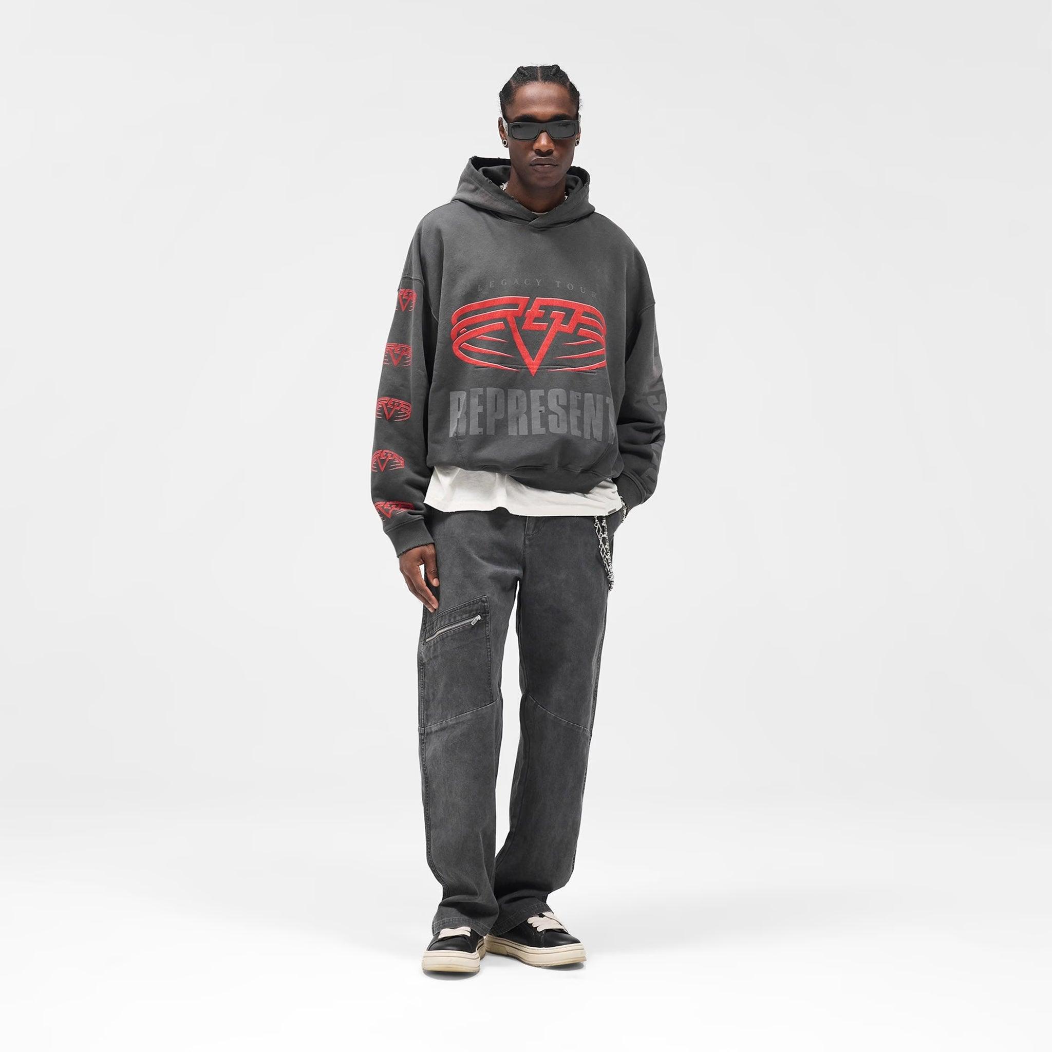 Represent Living Legacy Tour Hoodie