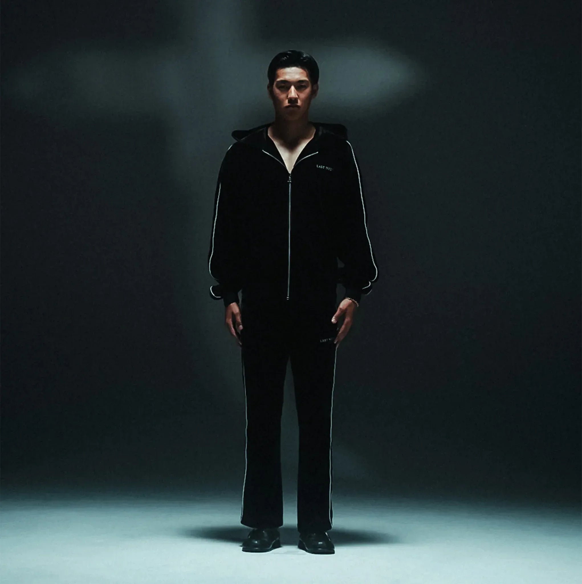 Velvet Track Hoodie - LAST NEST - VENTURER